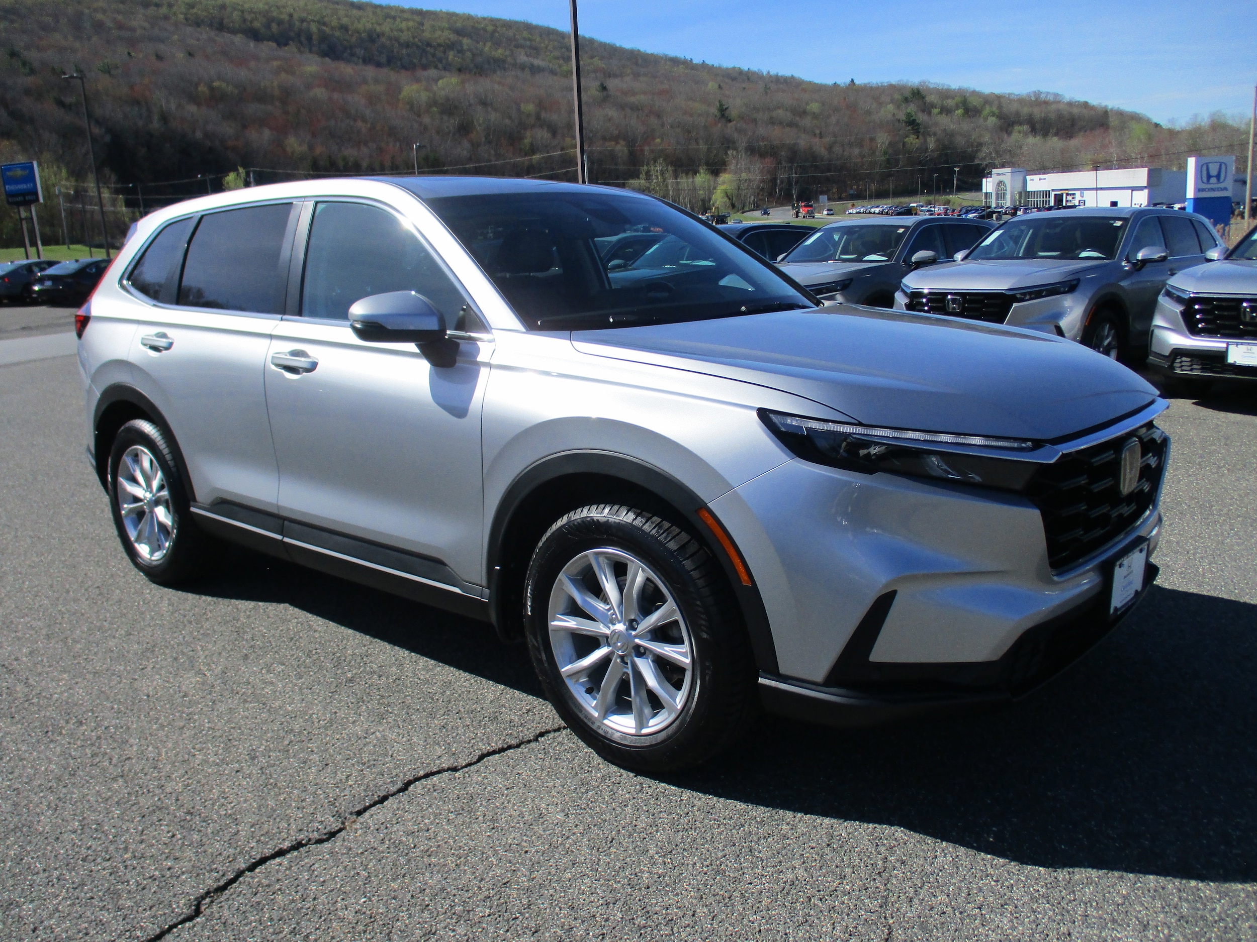 2024 Honda CR-V EX-L - Photo 3