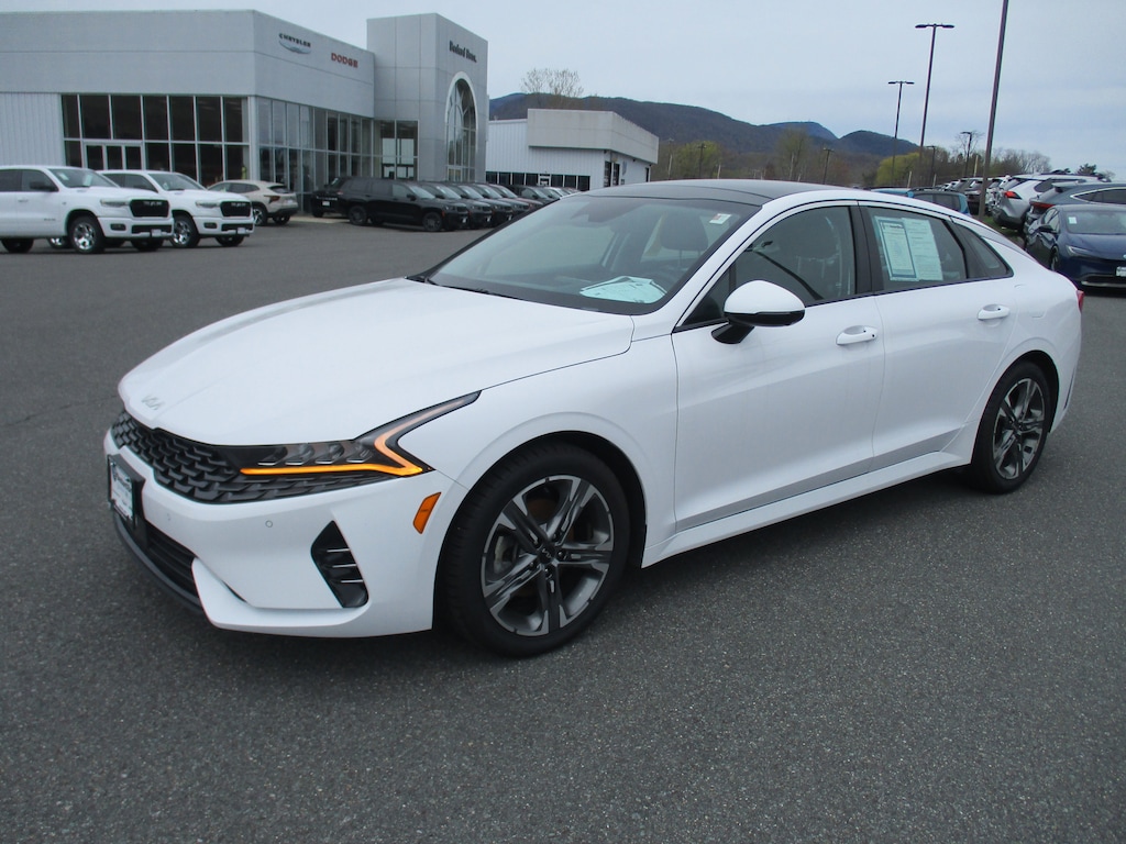 Used 2023 Kia K5 EX Sedan