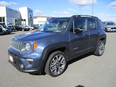 New 2022 Jeep Renegade Limited SUV For Sale in Cheshire, MA