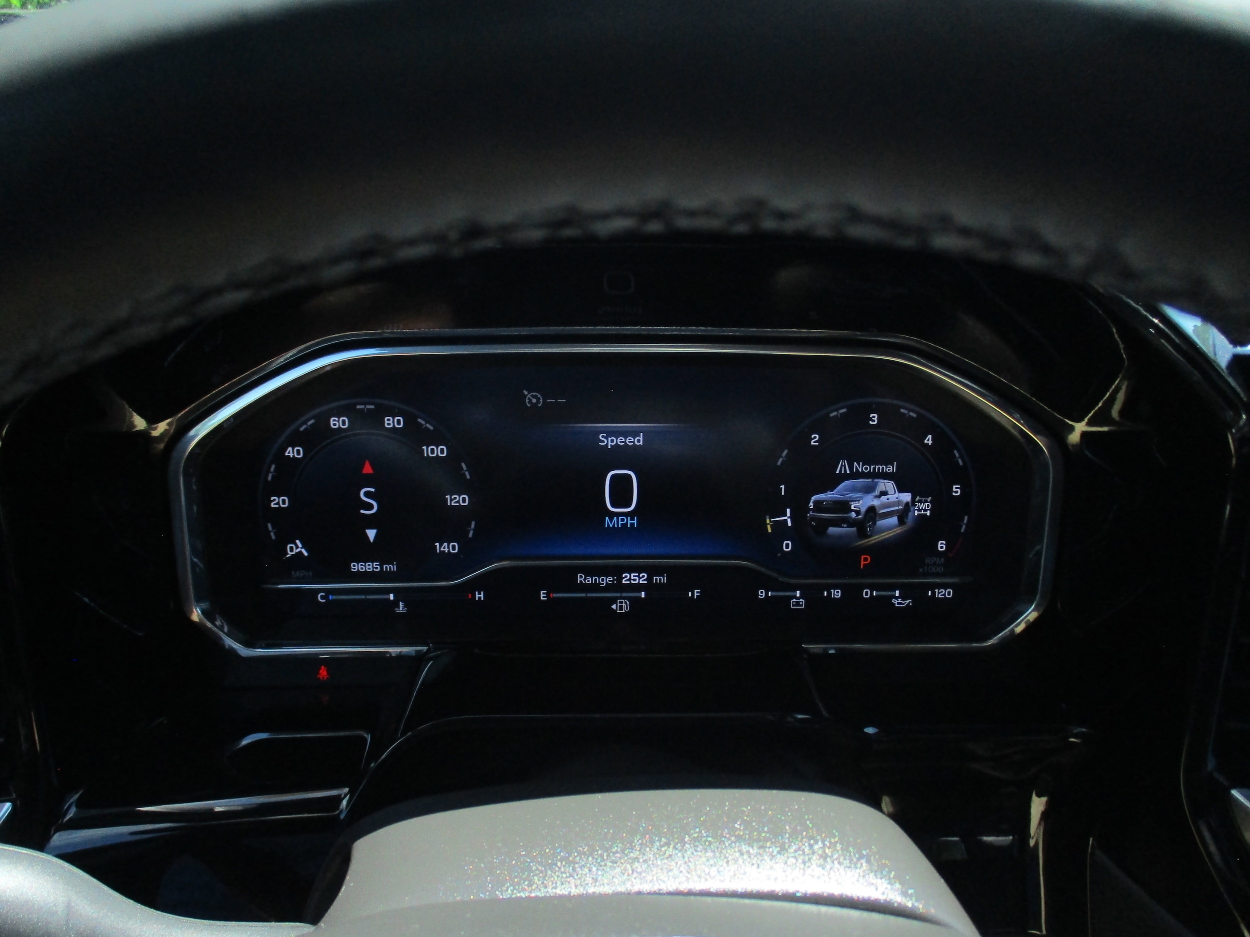 2024 Chevrolet Silverado 1500 LT Trail Boss - Photo 17