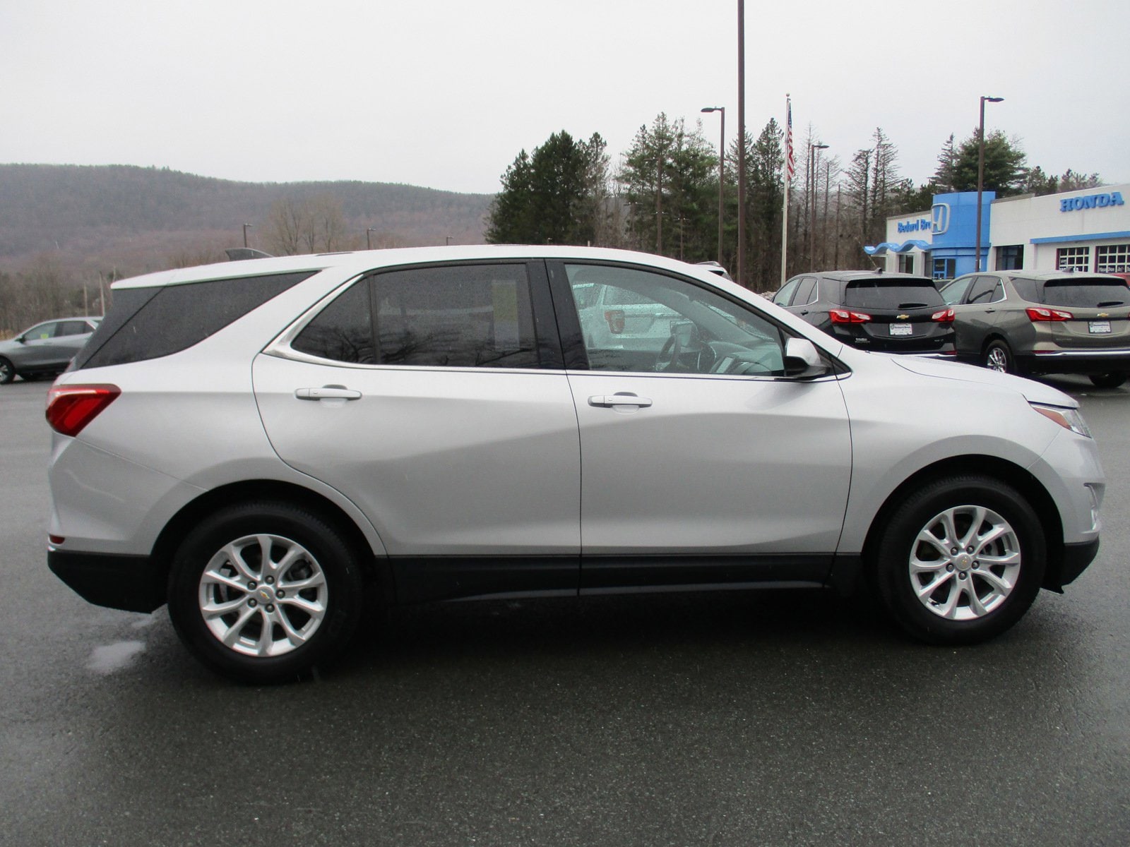 Used 2018 Chevrolet Equinox For Sale at Bedard Brothers Auto Sales | VIN:  2GNAXJEV2J6277517