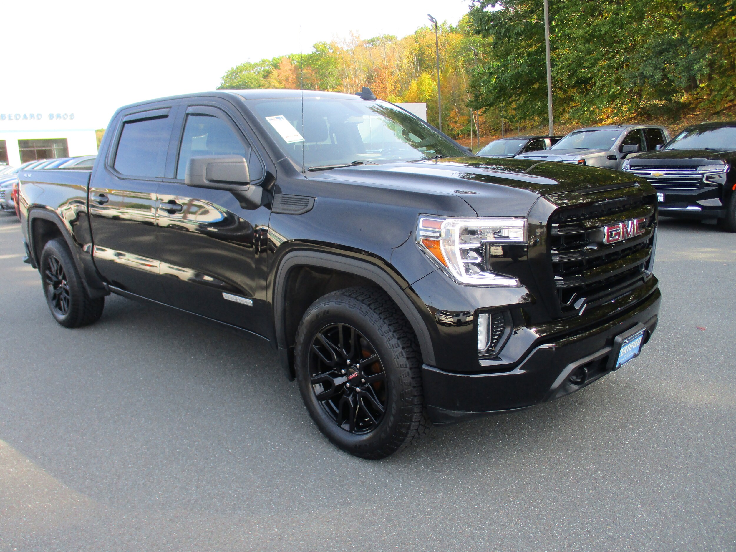 2021 Gmc Sierra 1500 Elevation photo 2
