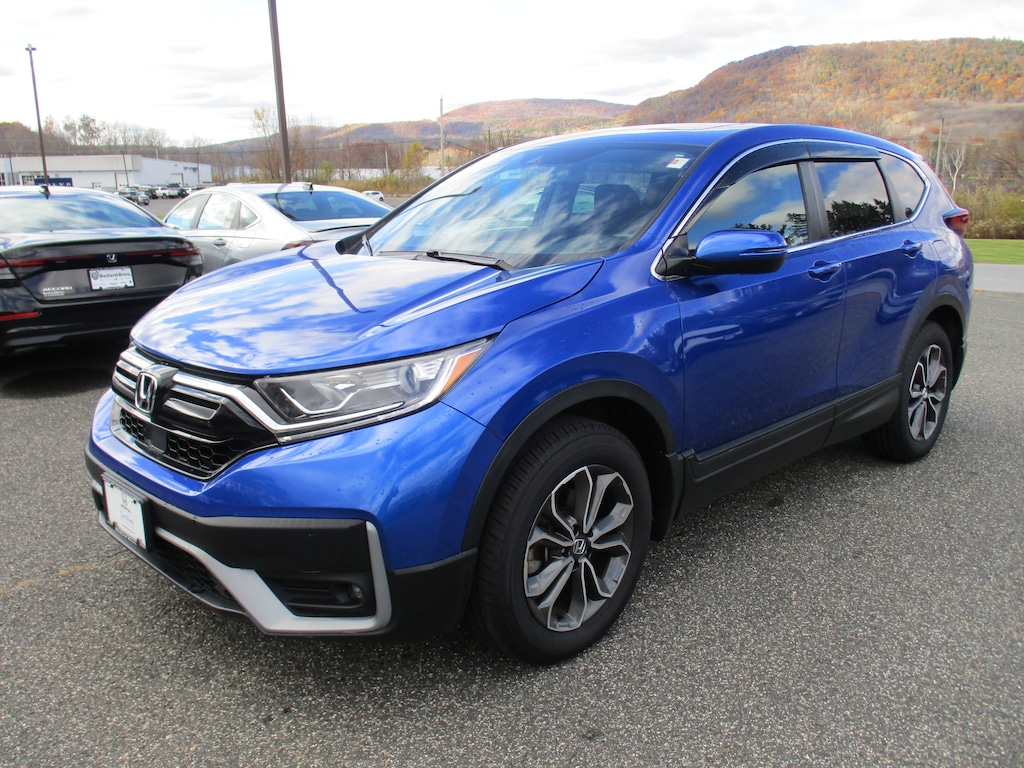 Used 2022 Honda CR-V EX SUV