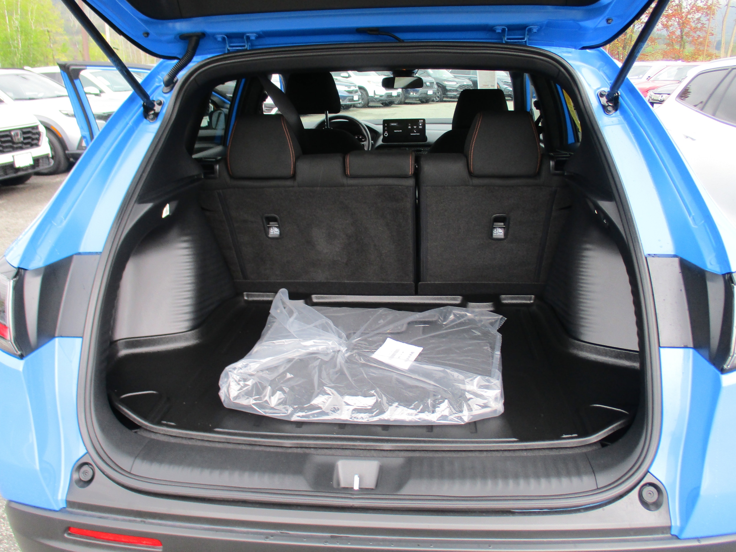 2026 Honda HR-V Sport - Photo 13
