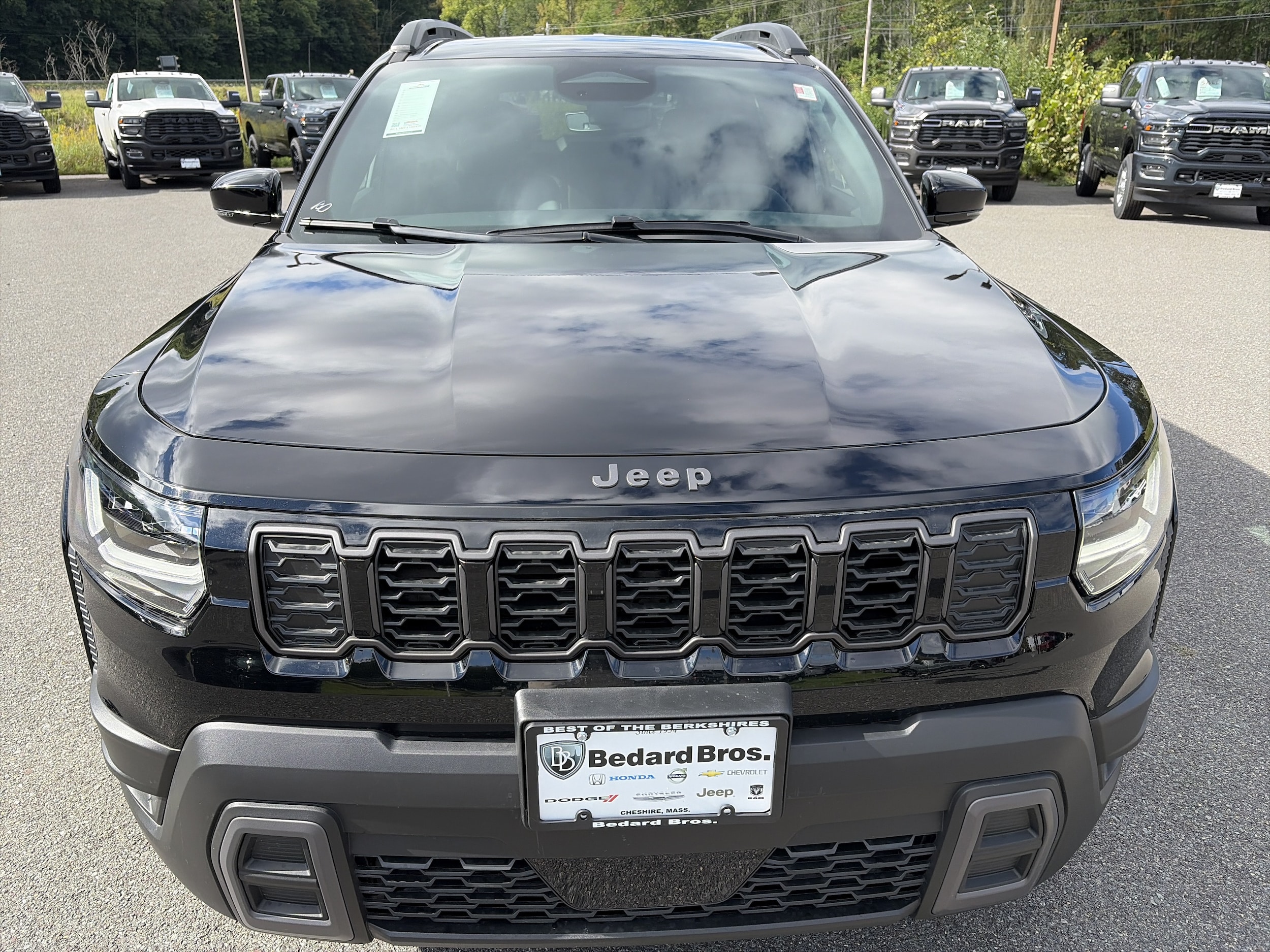 2026 Jeep Cherokee Limited - Photo 8