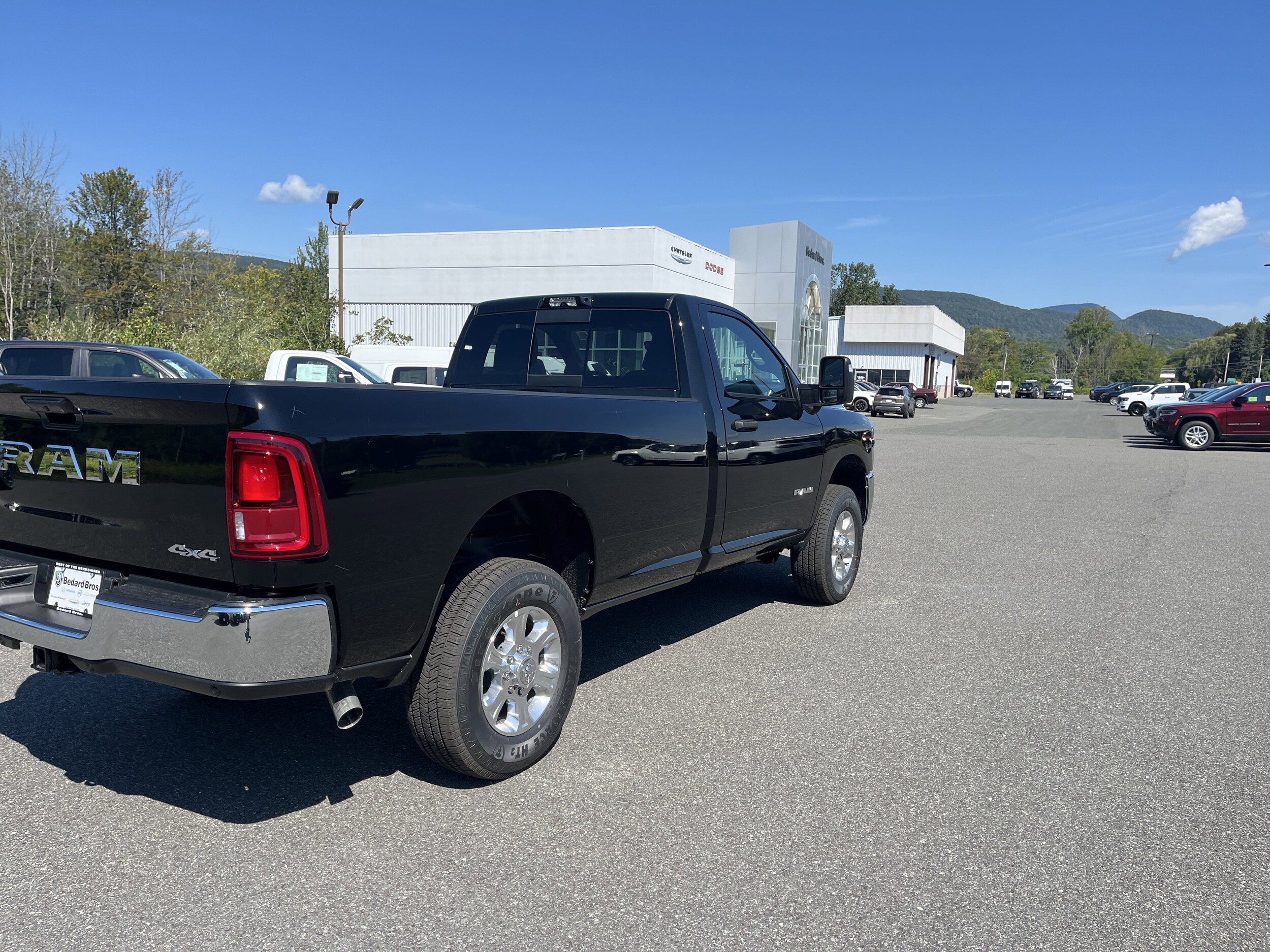 2025 Ram 2500 Big Horn photo 2