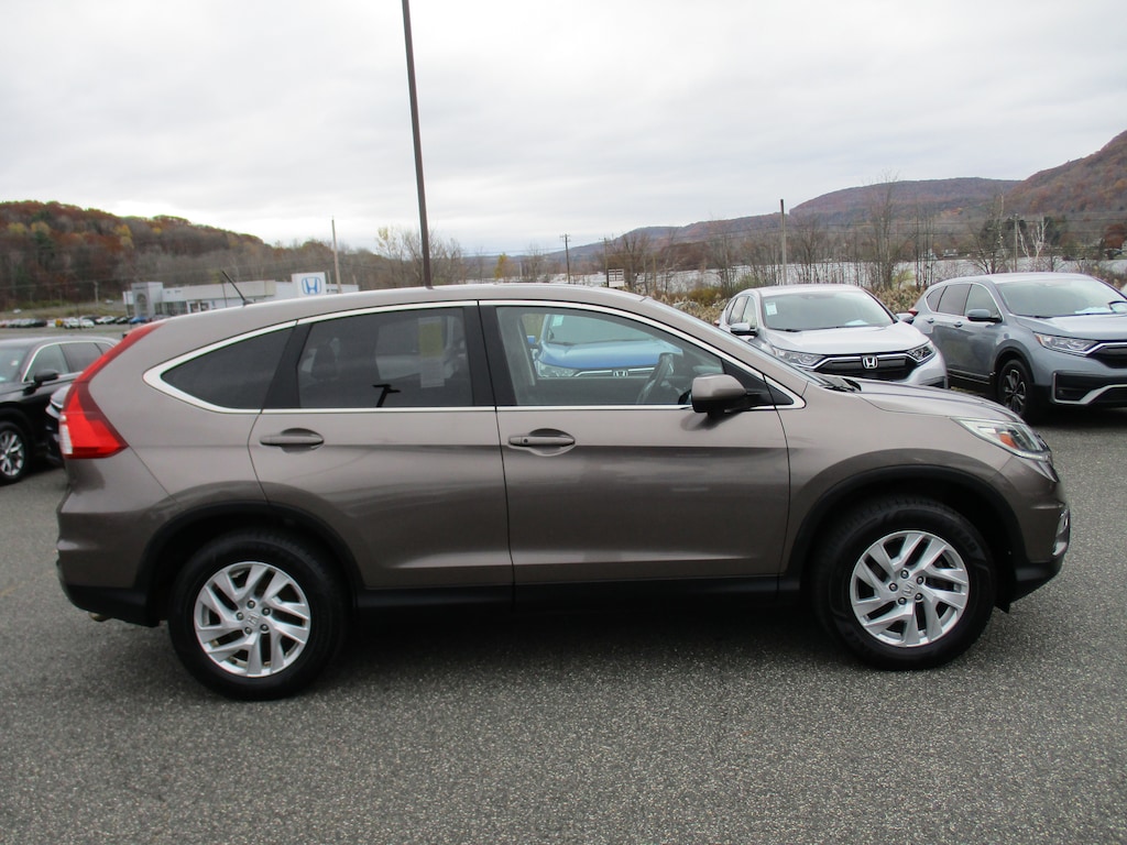 Used 2016 Honda CR-V EX AWD SUV