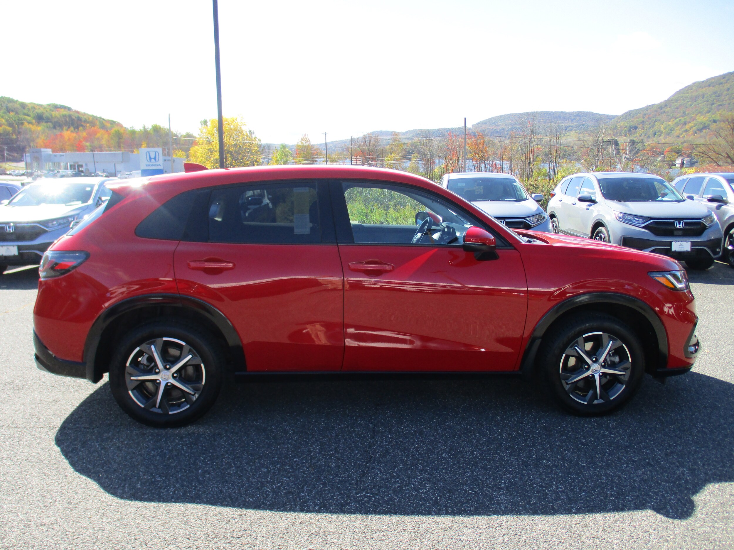 2024 Honda HR-V EX-L photo 4