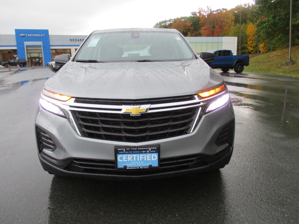 Used 2023 Chevrolet Equinox LS w/1LS SUV