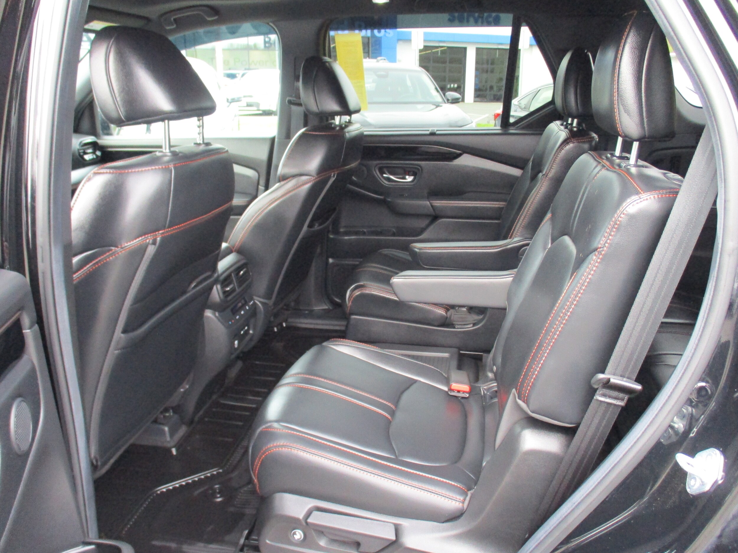2025 Honda Pilot TrailSport - Photo 13