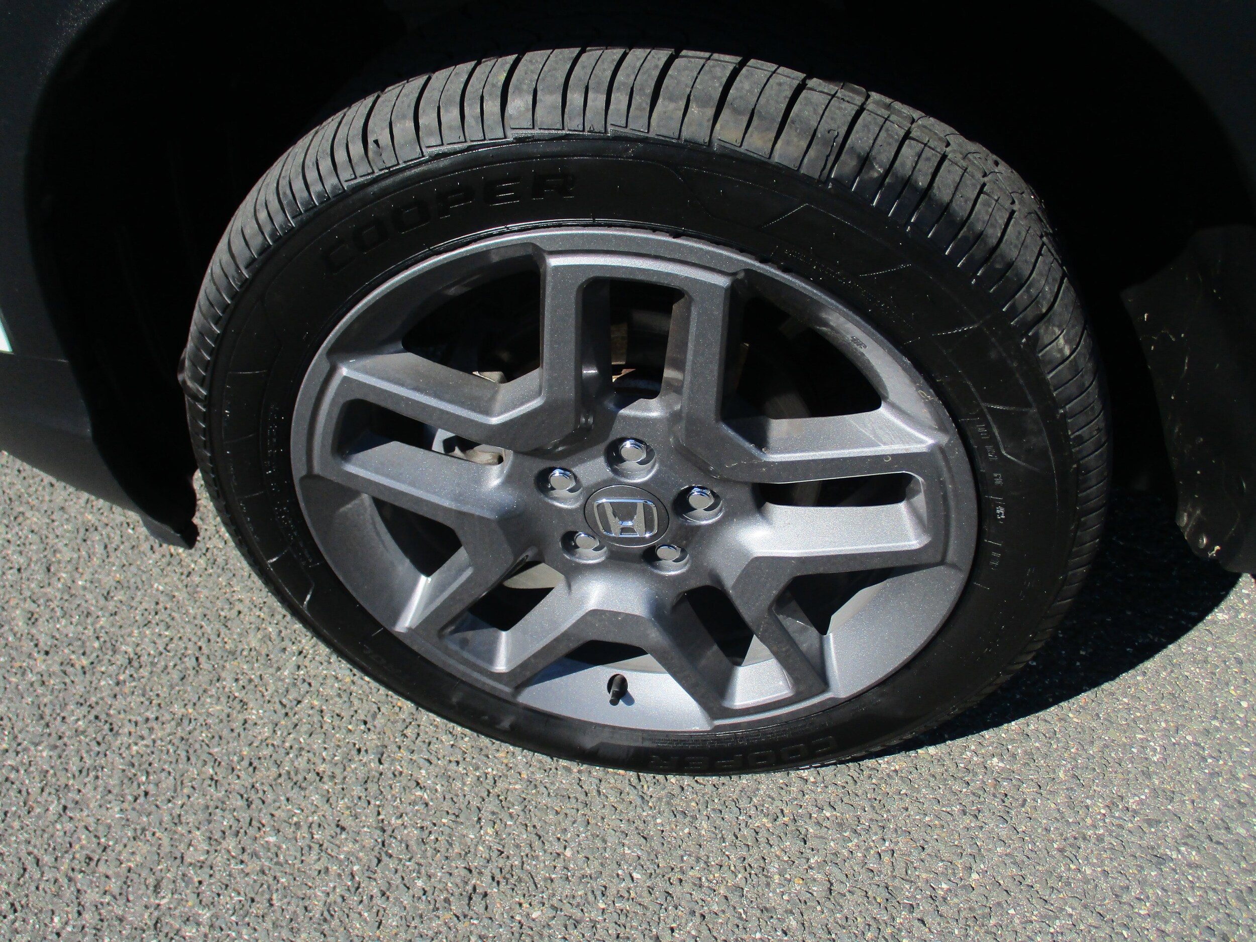 2023 Honda Passport EX-L - Photo 9