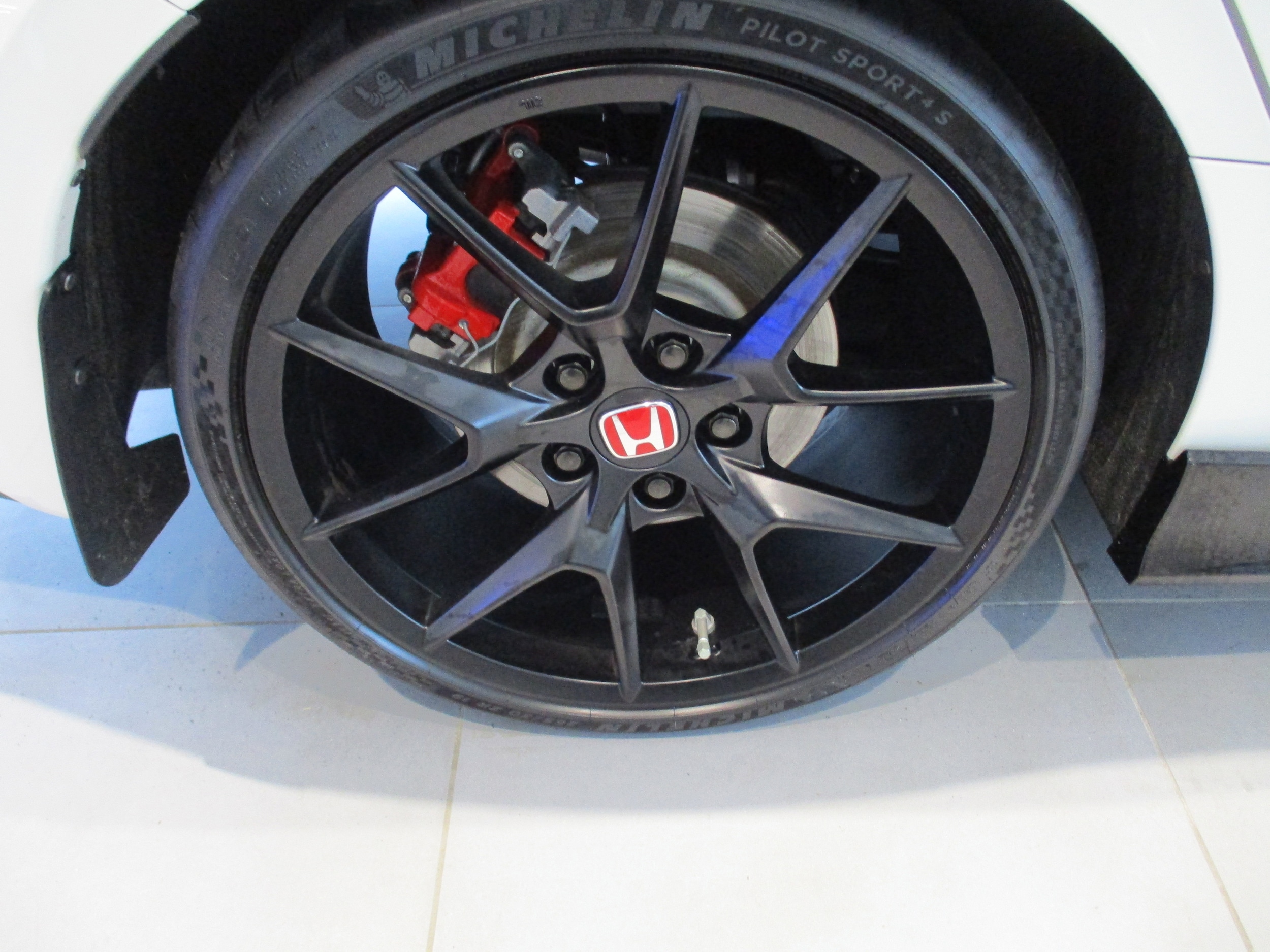 2024 Honda Civic Hatchback Type-R - Photo 10