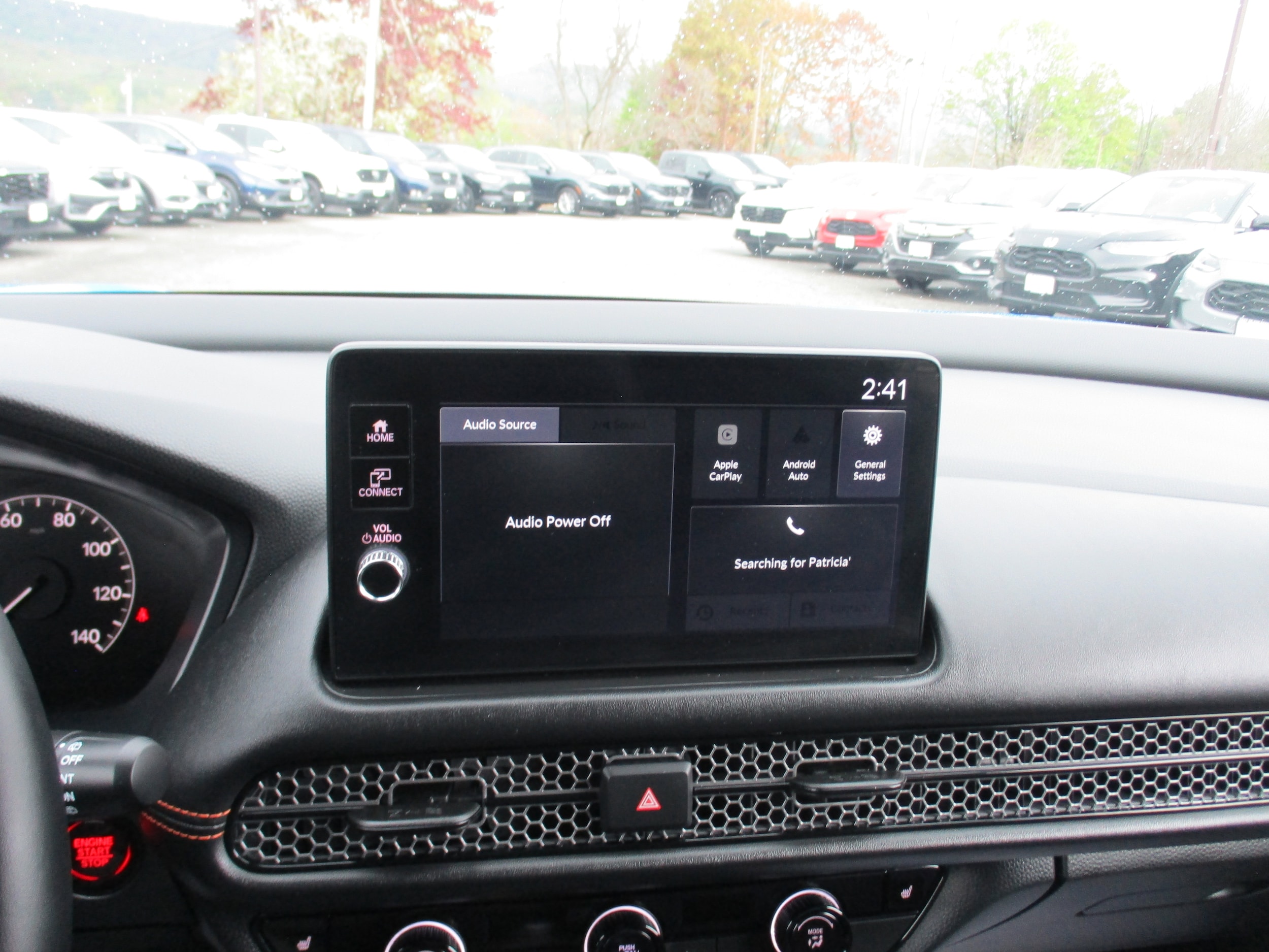 2026 Honda HR-V Sport - Photo 16