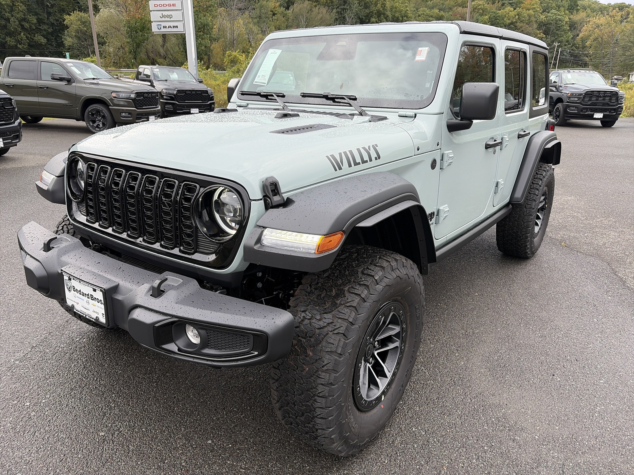 2027 Jeep Wrangler