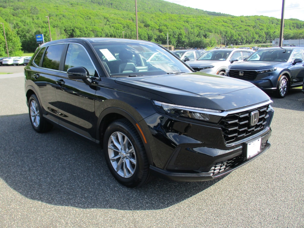 Certified 2023 Honda CR-V EX-L w/BSI SUV