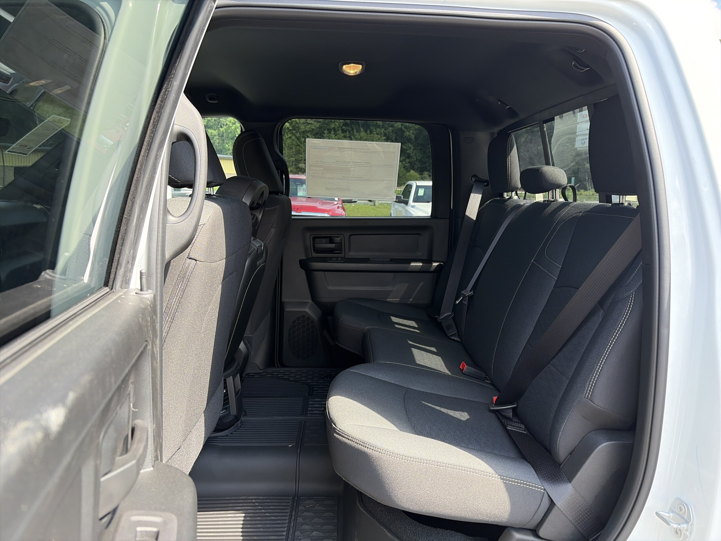 2026 RAM 2500 Tradesman - Photo 12