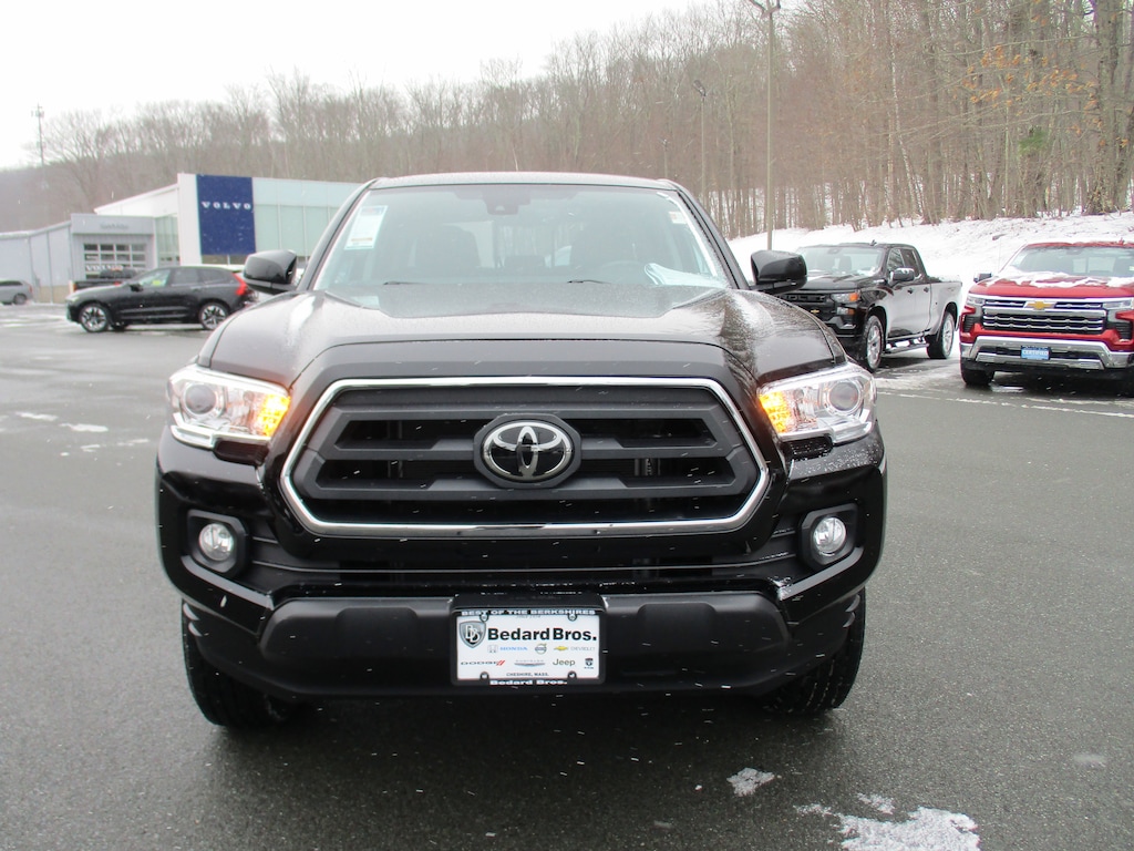 Used 2023 Toyota Tacoma TRD Sport V6 Truck Double Cab