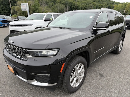 2023 Jeep Grand Cherokee Limited SUV