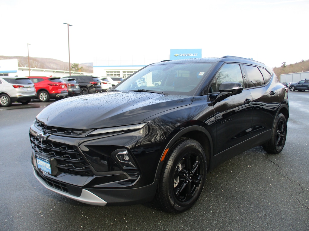 Used 2023 Chevrolet Blazer LT w/3LT SUV