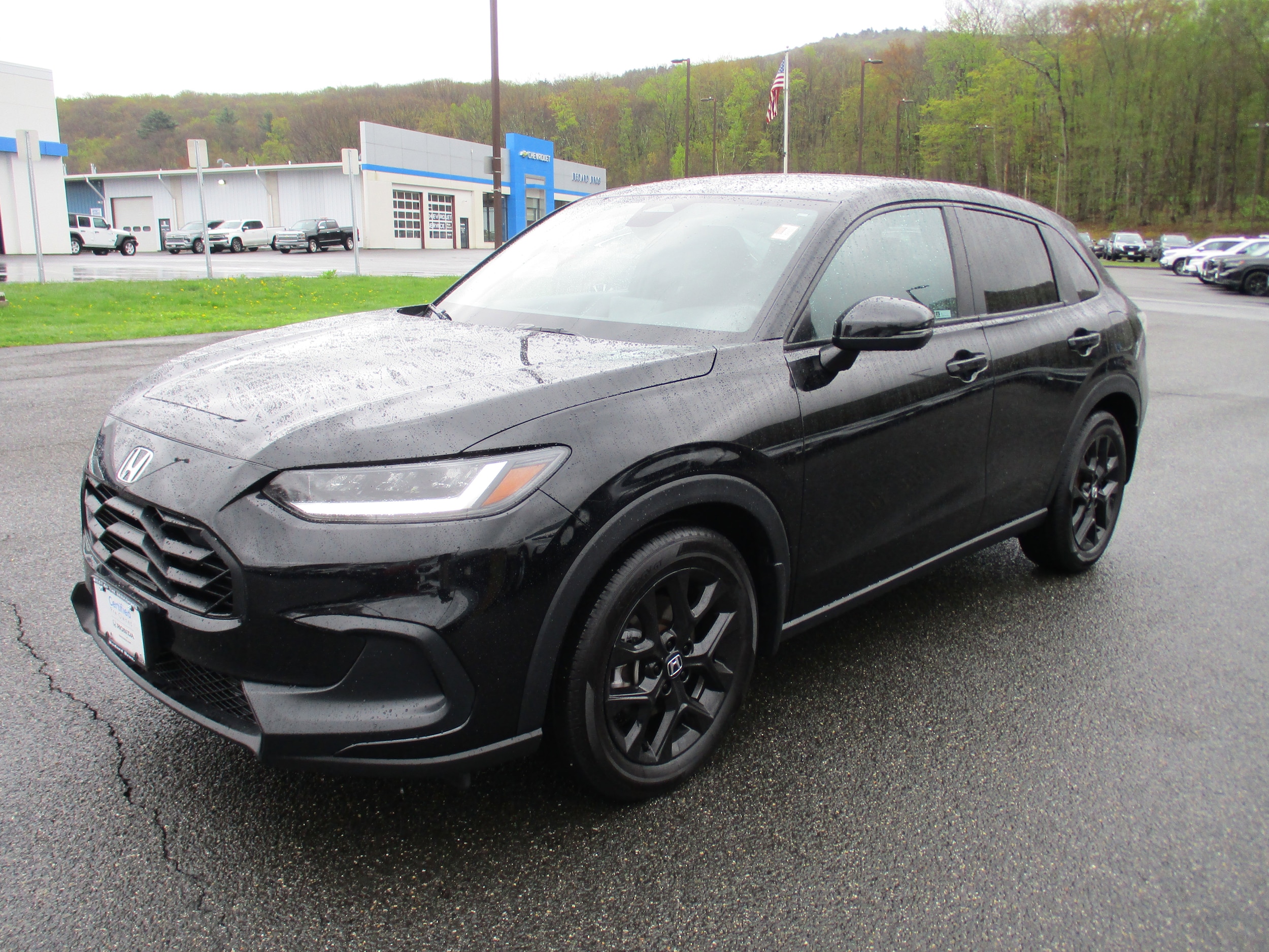 2023 Honda CR-V
