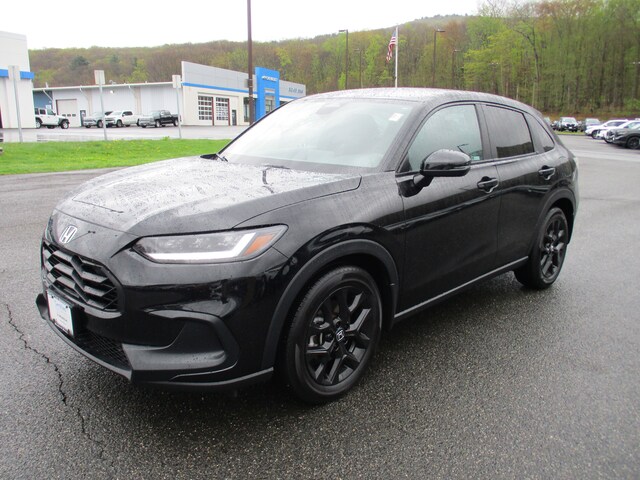 Pre-Owned 2023 Honda HR-V Sport AWD SUV for Sale in Cheshire, MA