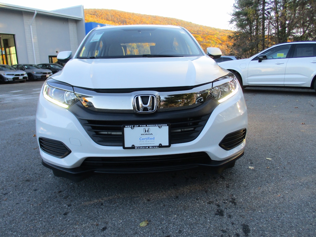 Used 2022 Honda HR-V LX AWD SUV