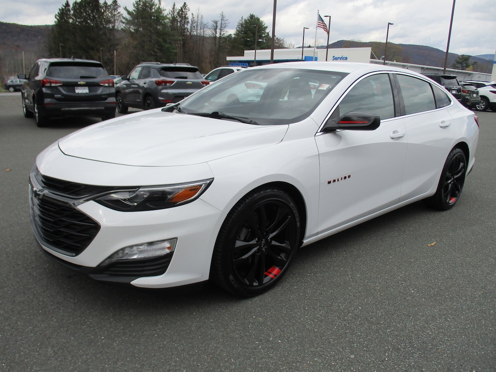 Used 2023 Chevrolet Malibu 1LT Sedan