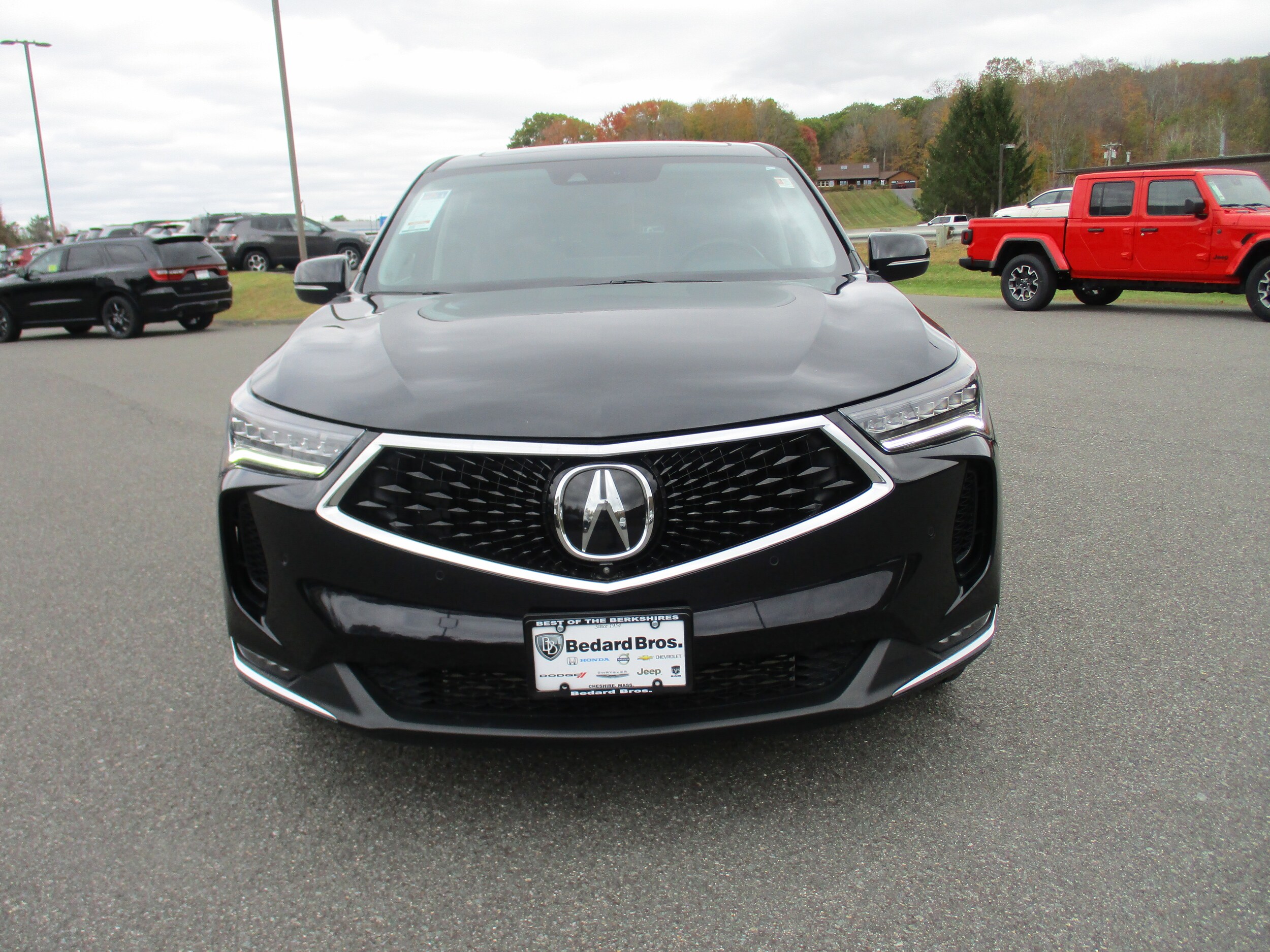 2023 Acura RDX Advance photo 2