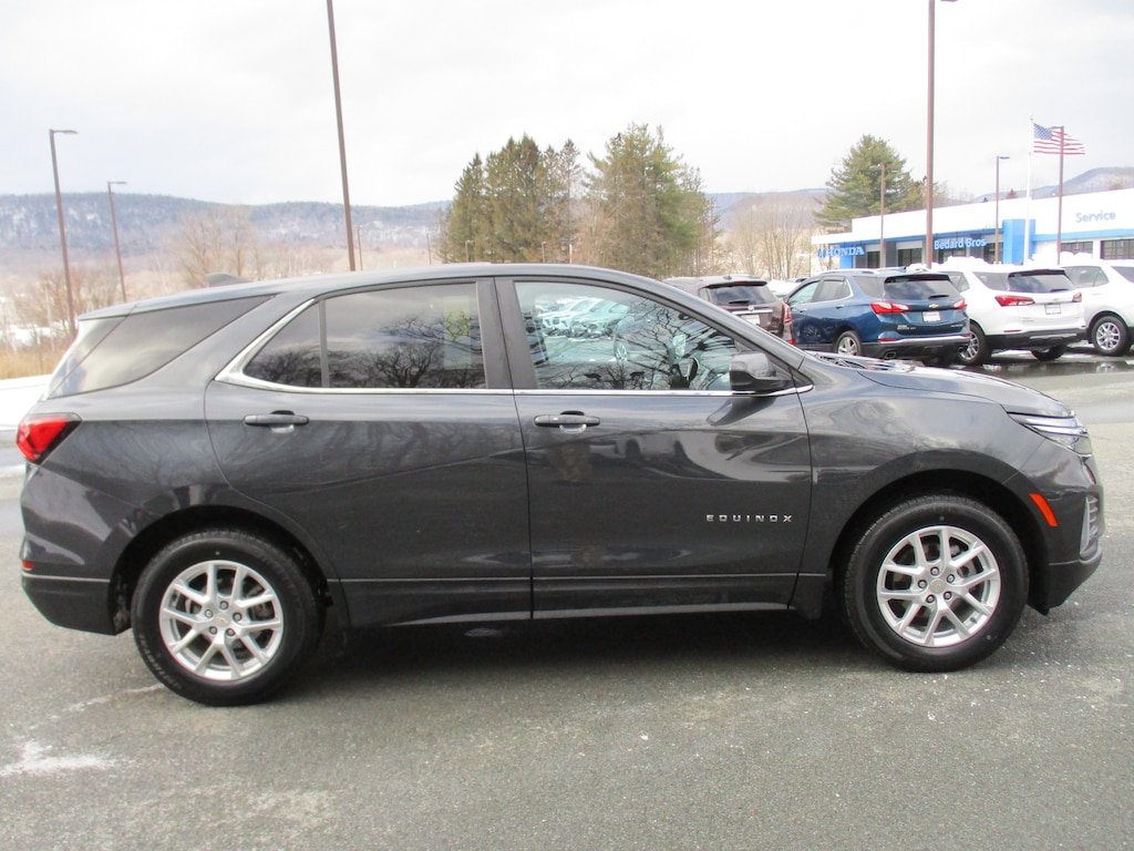 Used 2023 Chevrolet Equinox LT w/1LT SUV