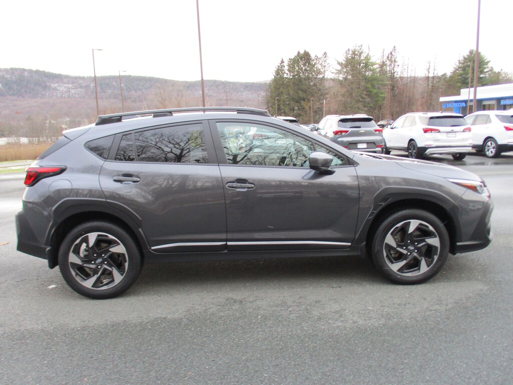 Used 2025 Subaru Crosstrek Limited SUV