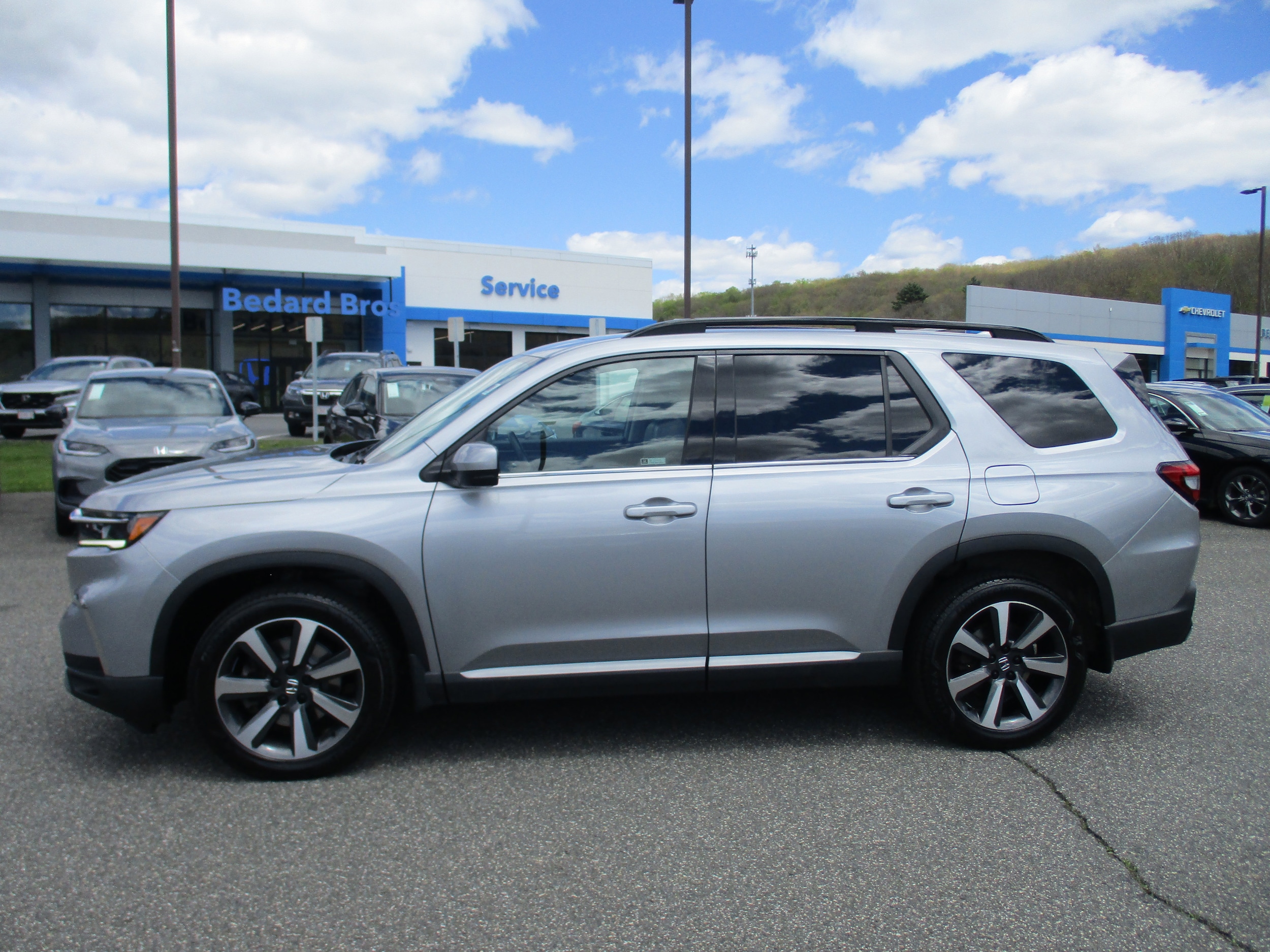 2023 Honda Pilot Touring - Photo 8