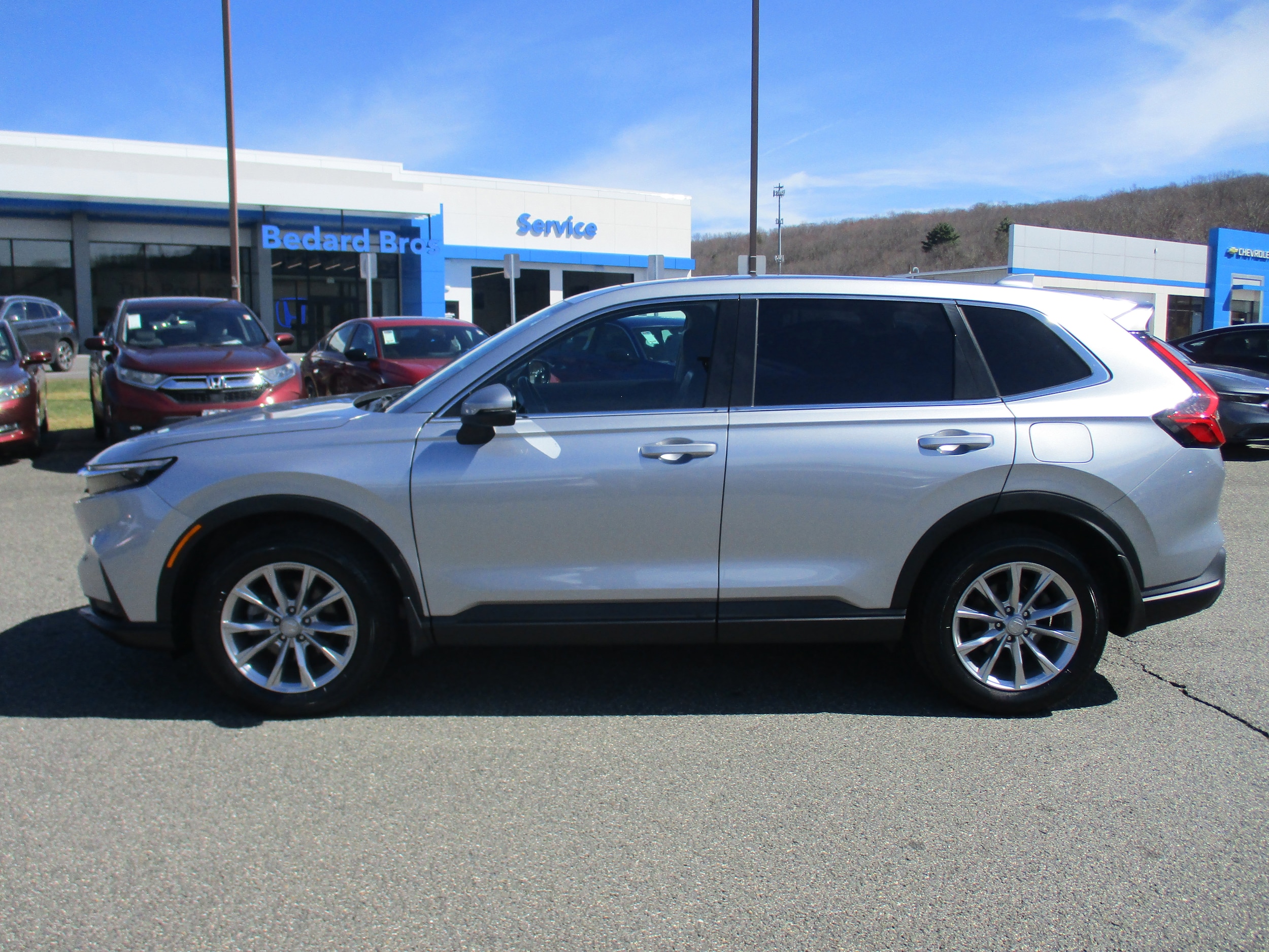 2023 Honda CR-V EX-L - Photo 8
