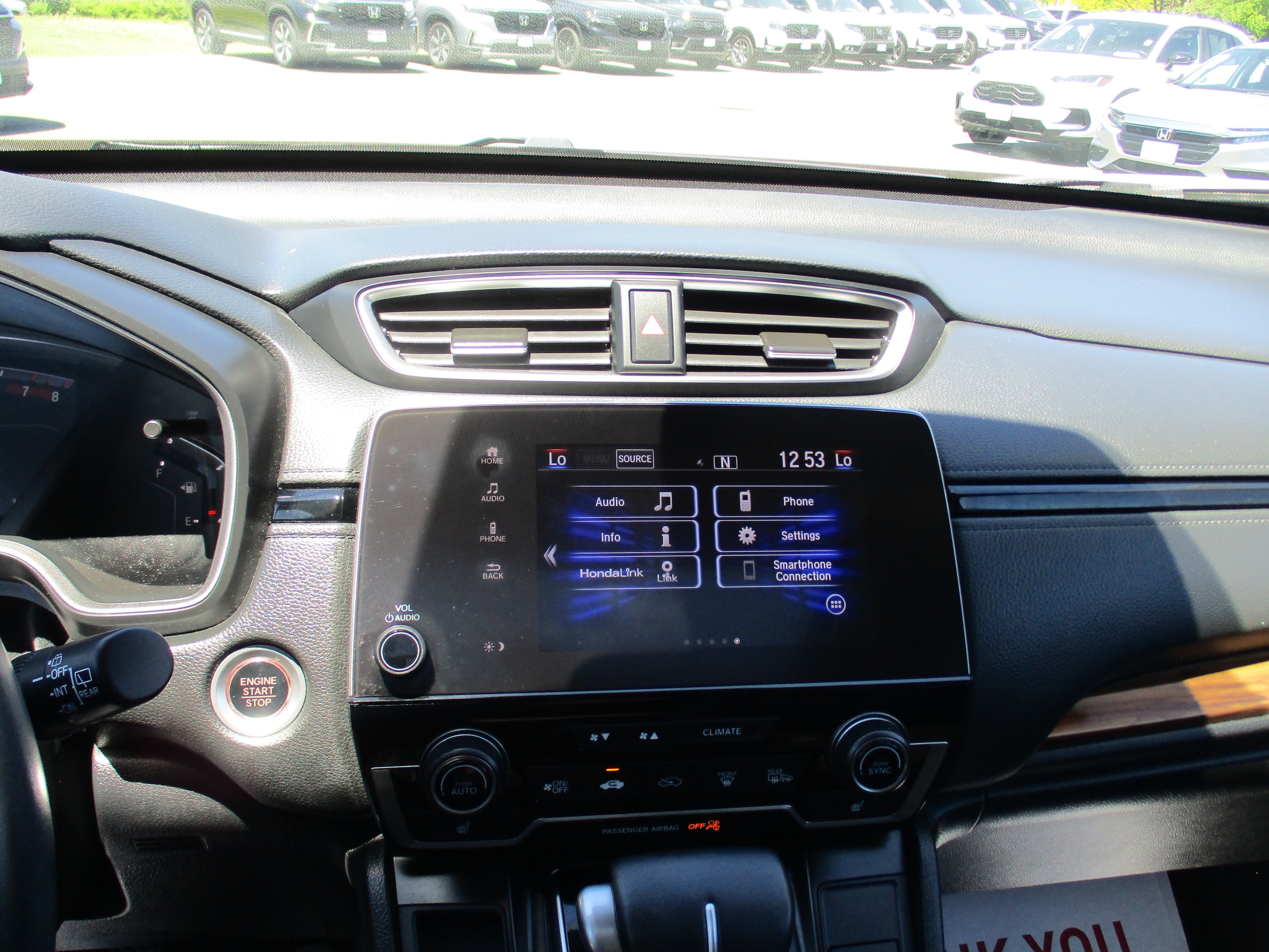 2022 Honda CR-V EX-L - Photo 18
