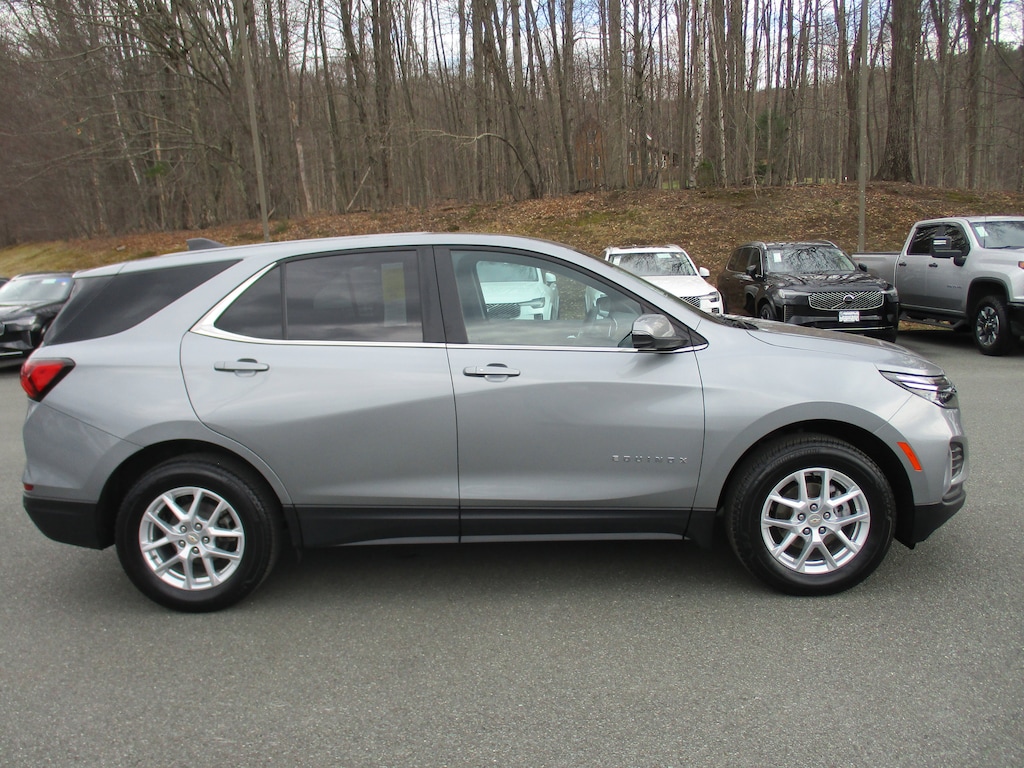 Used 2024 Chevrolet Equinox LT w/1LT SUV