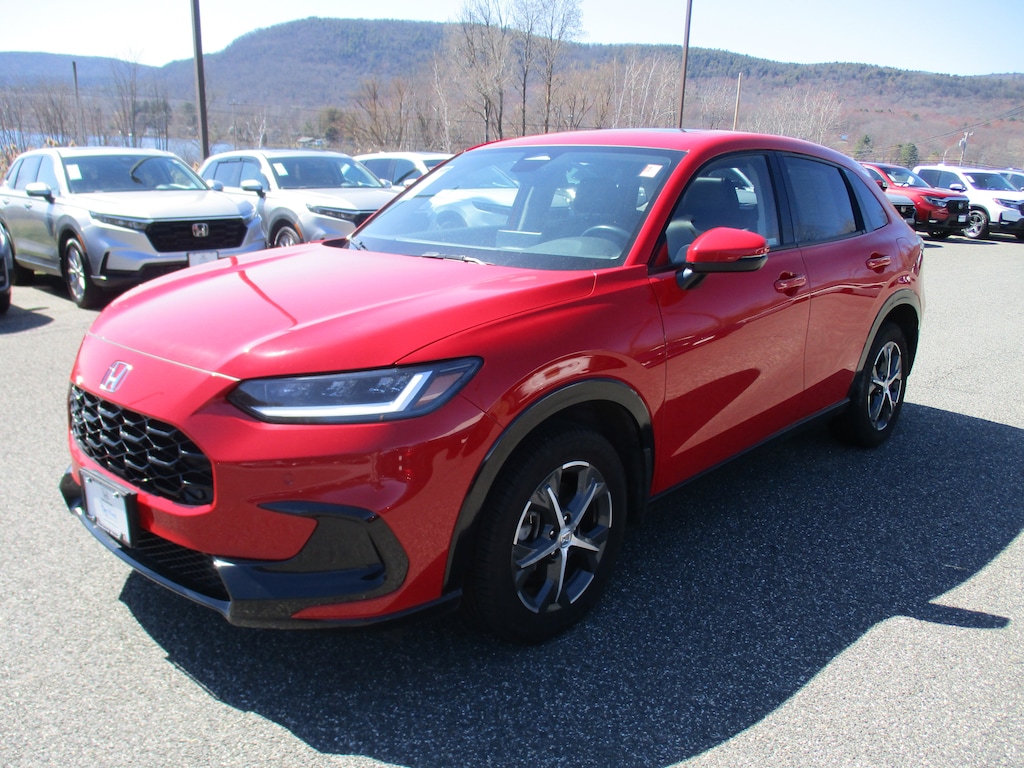 Used 2024 Honda HR-V EX-L w/BSI SUV