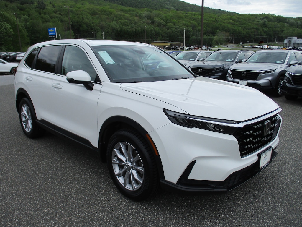 Used 2024 Honda CR-V EX SUV