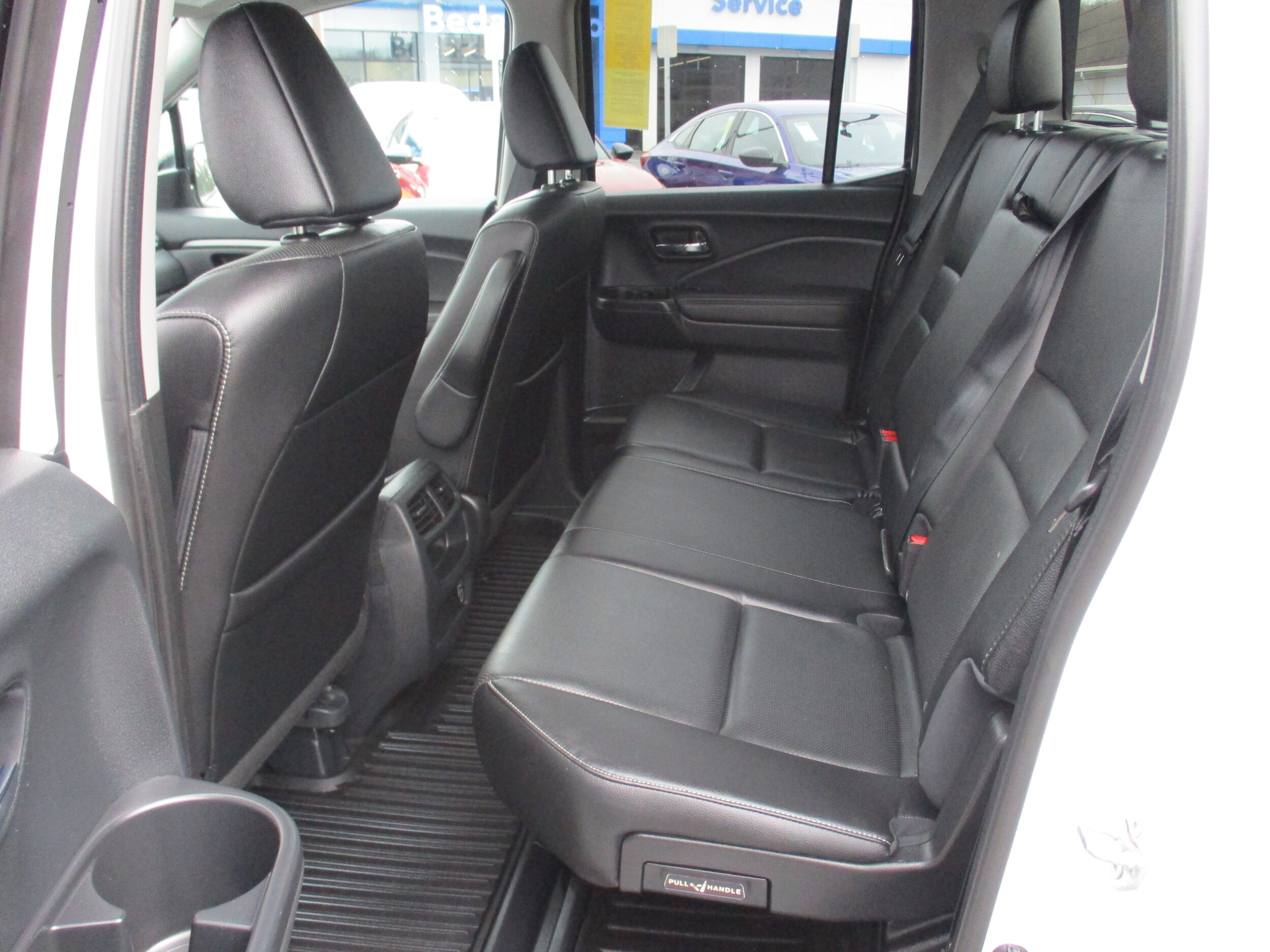 2023 Honda Ridgeline RTL-E - Photo 13