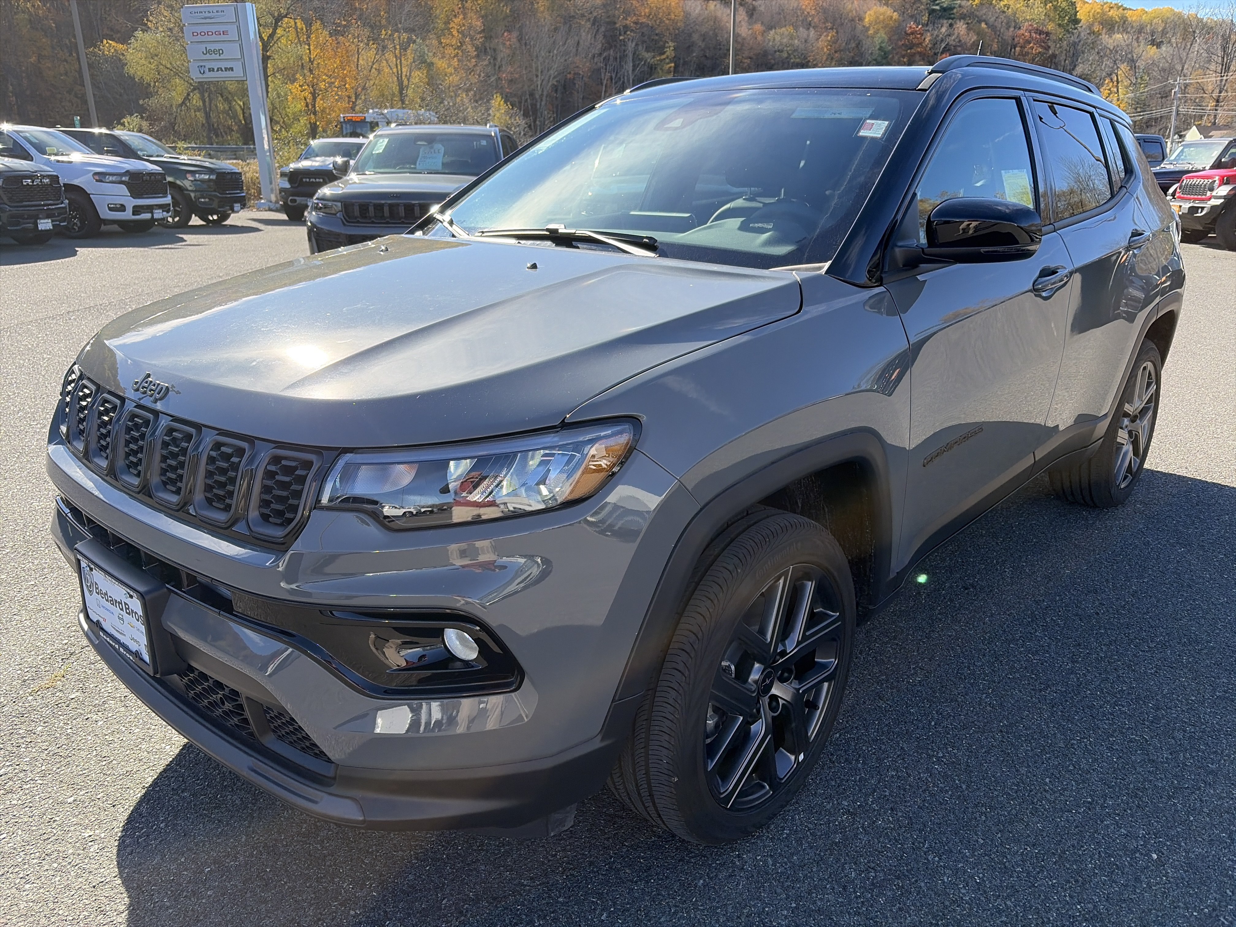 2026 Jeep Compass