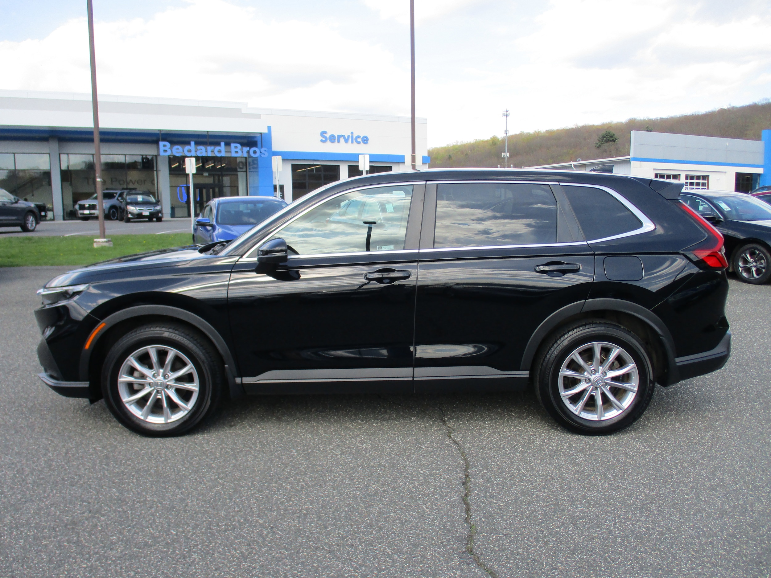 2024 Honda CR-V EX - Photo 8