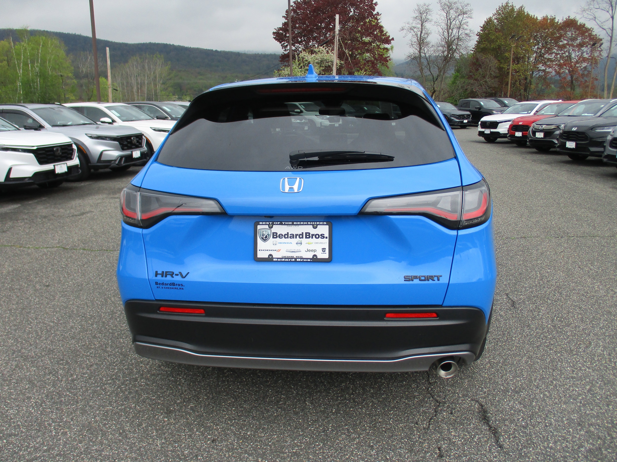 2026 Honda HR-V Sport - Photo 6