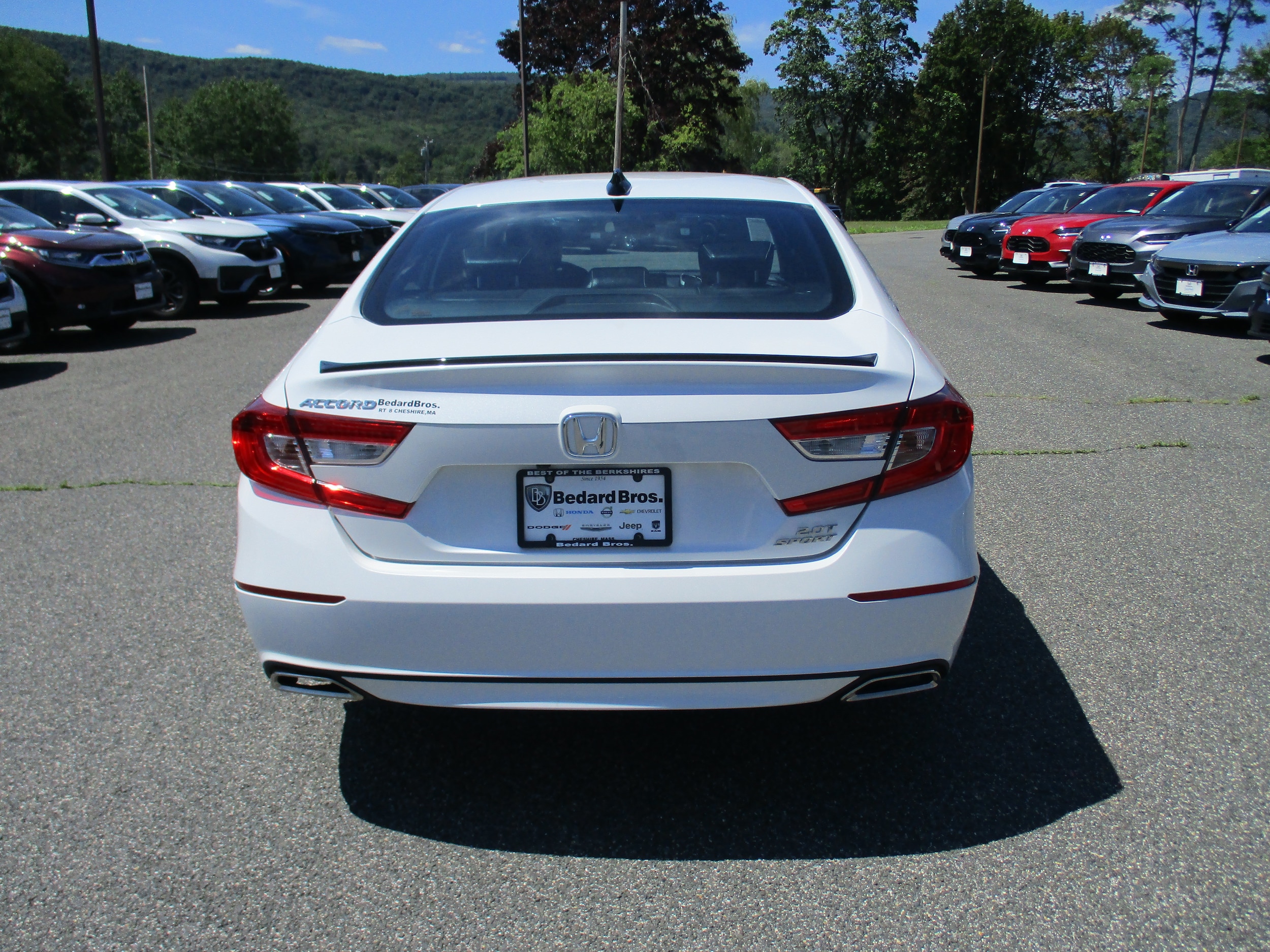2021 Honda Accord Sport - Photo 6