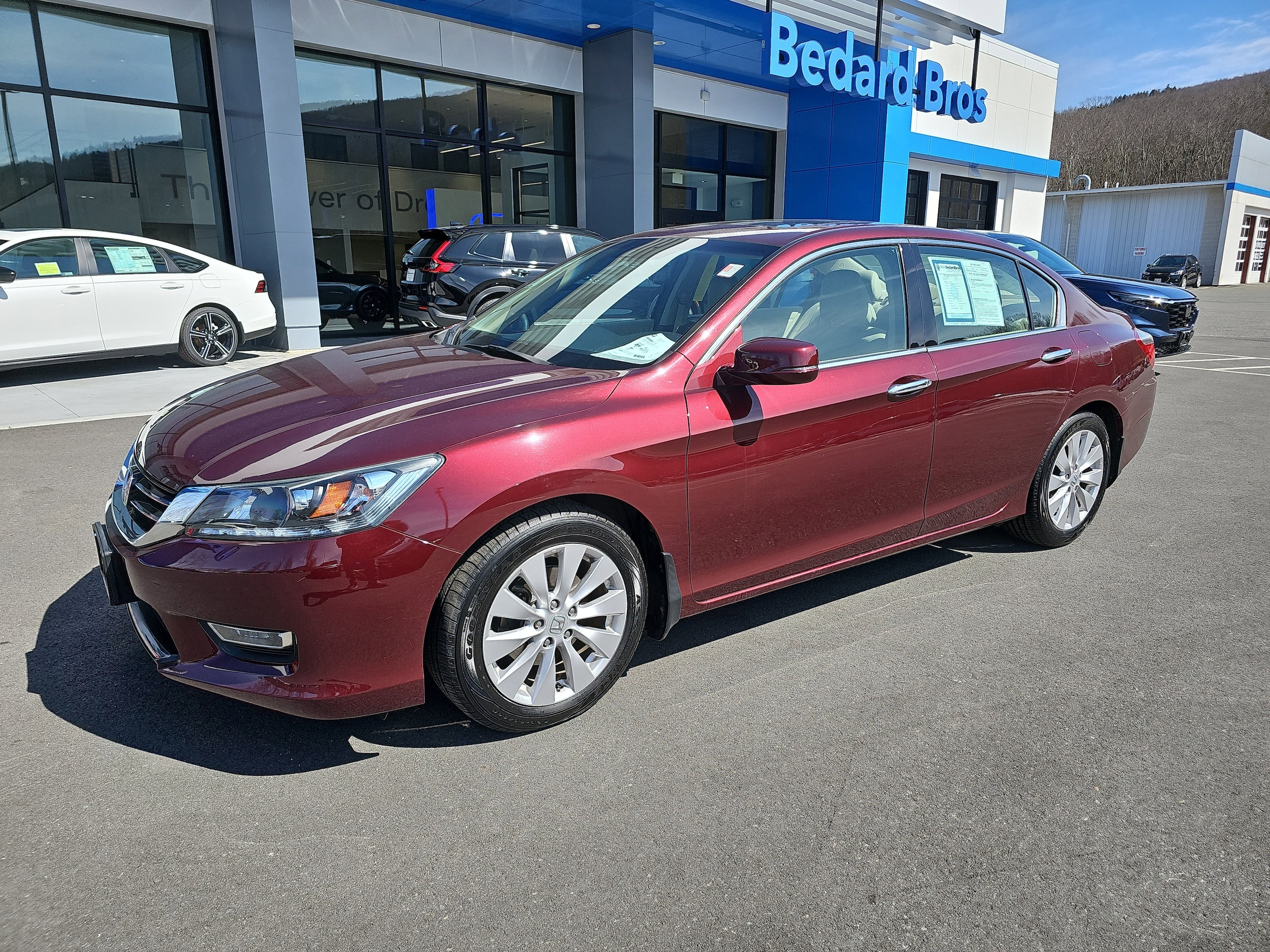 2013 Honda Accord EX-L V6