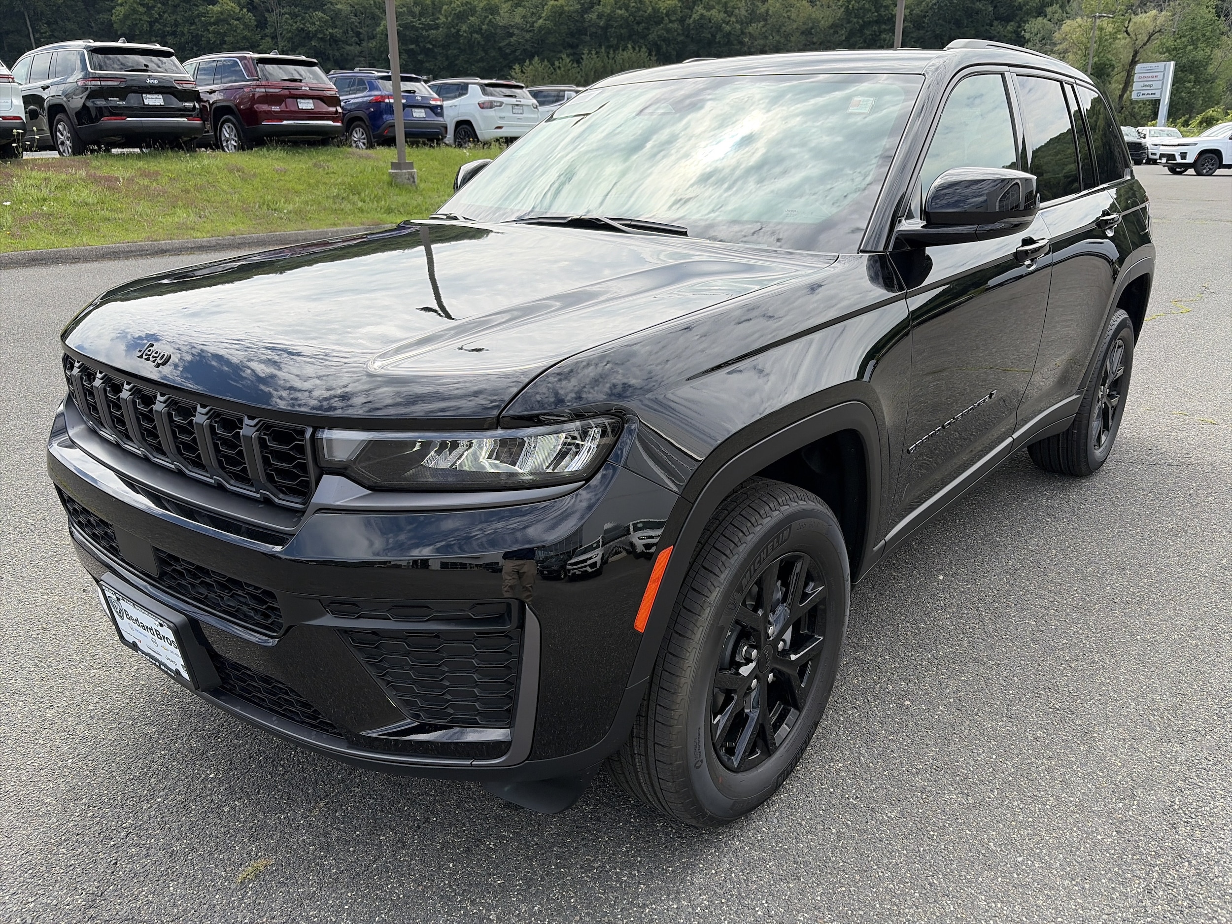 2026 Jeep Grand Cherokee