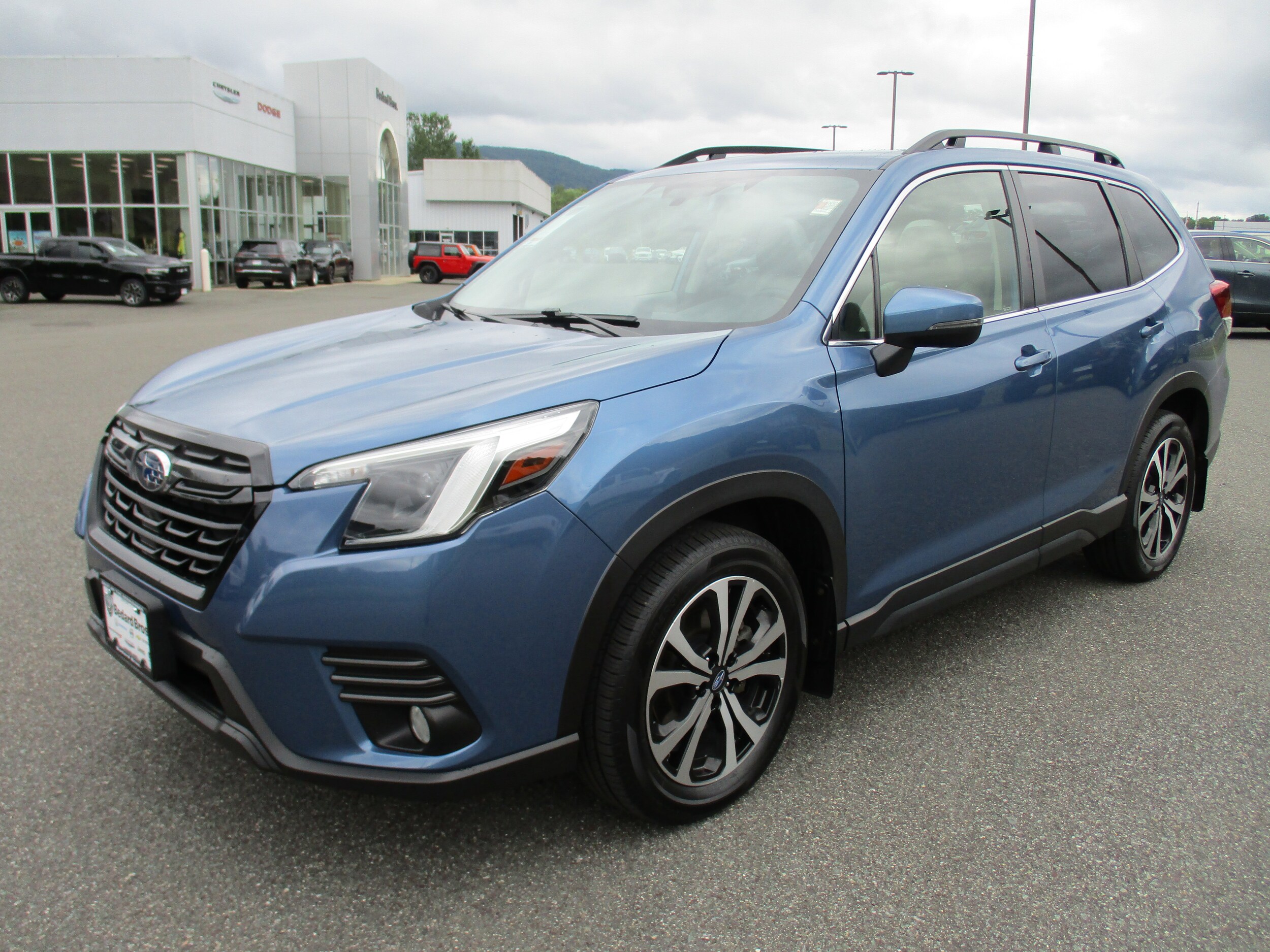 2024 Subaru Legacy Premium photo 7