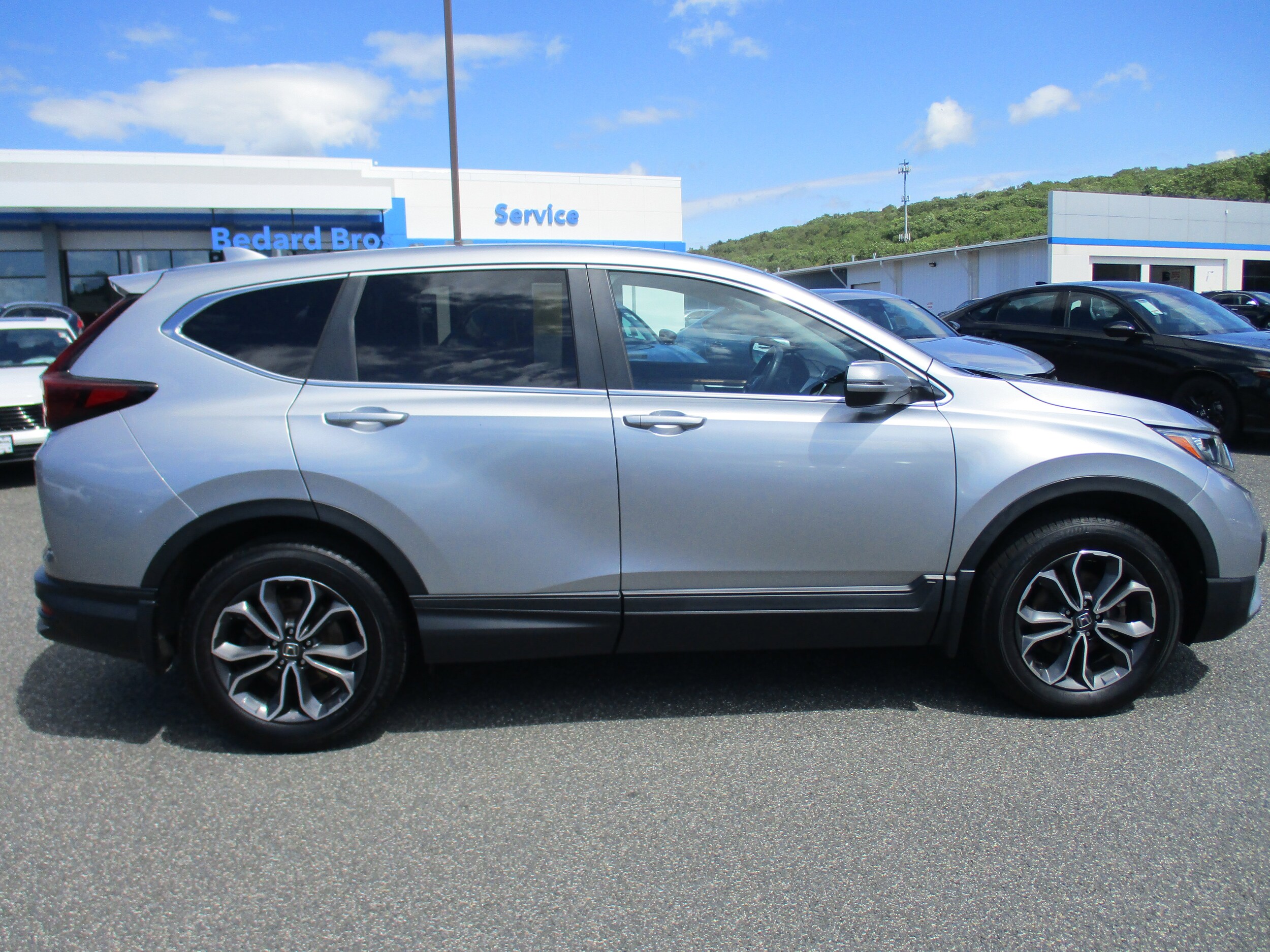 2022 Honda CR-V EX photo 2