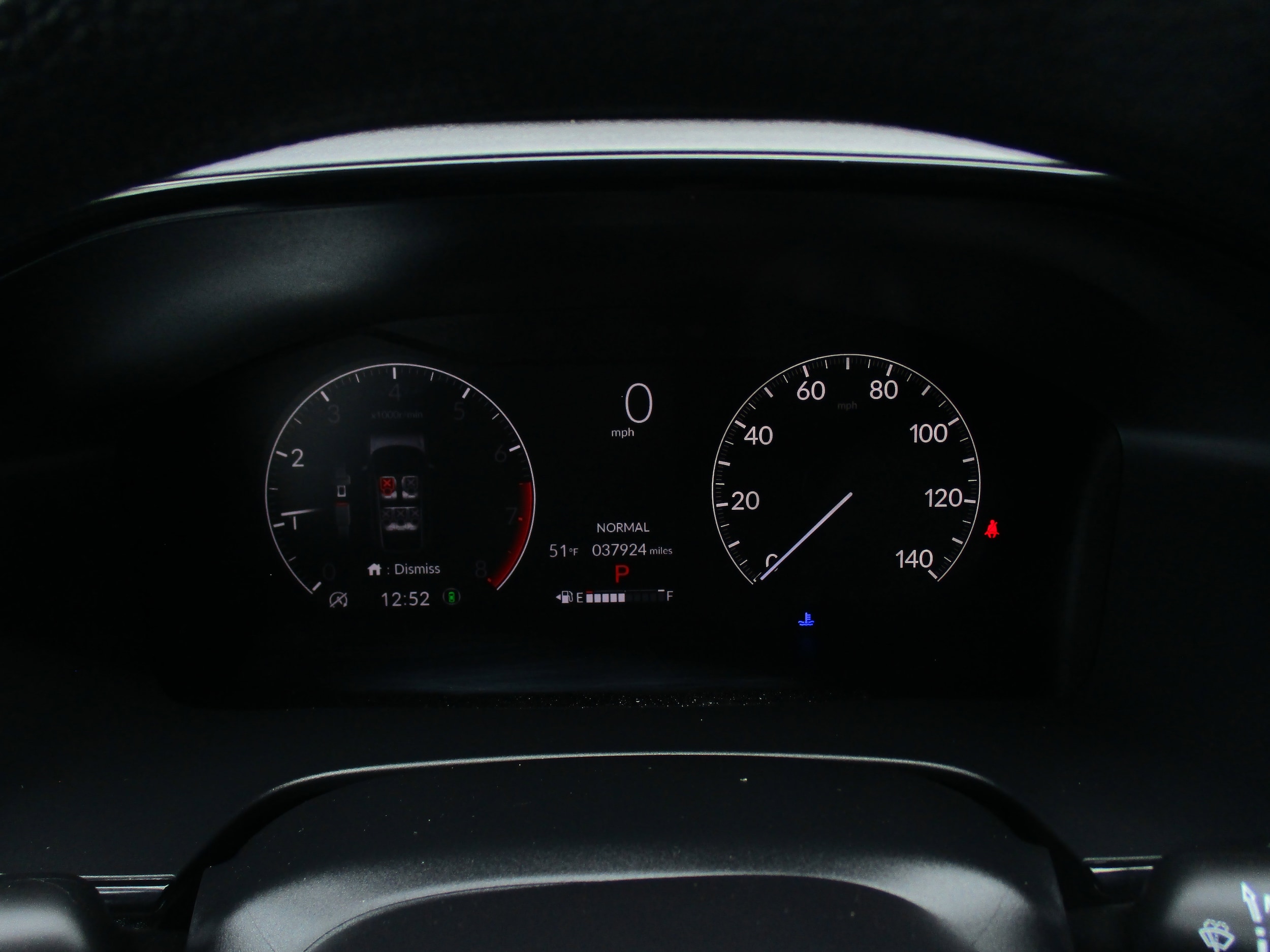 2024 Honda CR-V EX - Photo 19