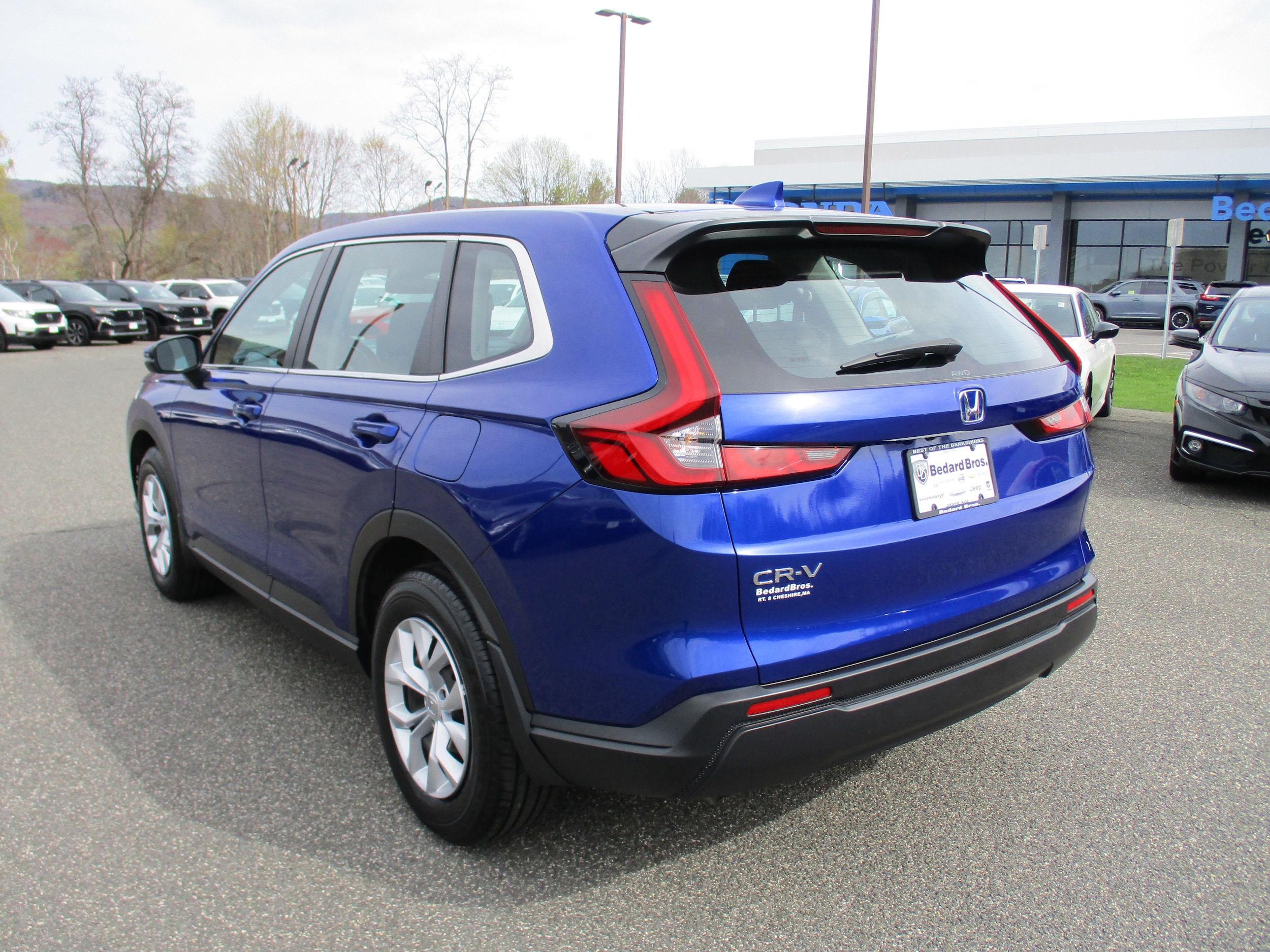 2023 Honda CR-V LX - Photo 7