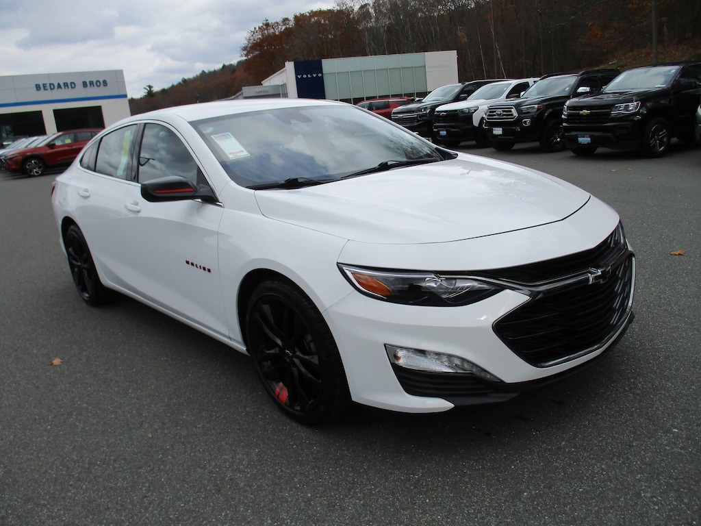 Used 2023 Chevrolet Malibu 1LT Sedan