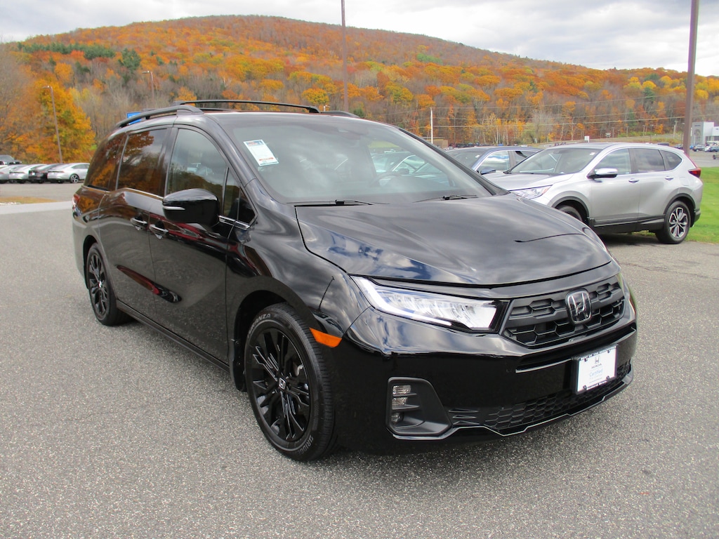 Used 2025 Honda Odyssey Sport-L Van