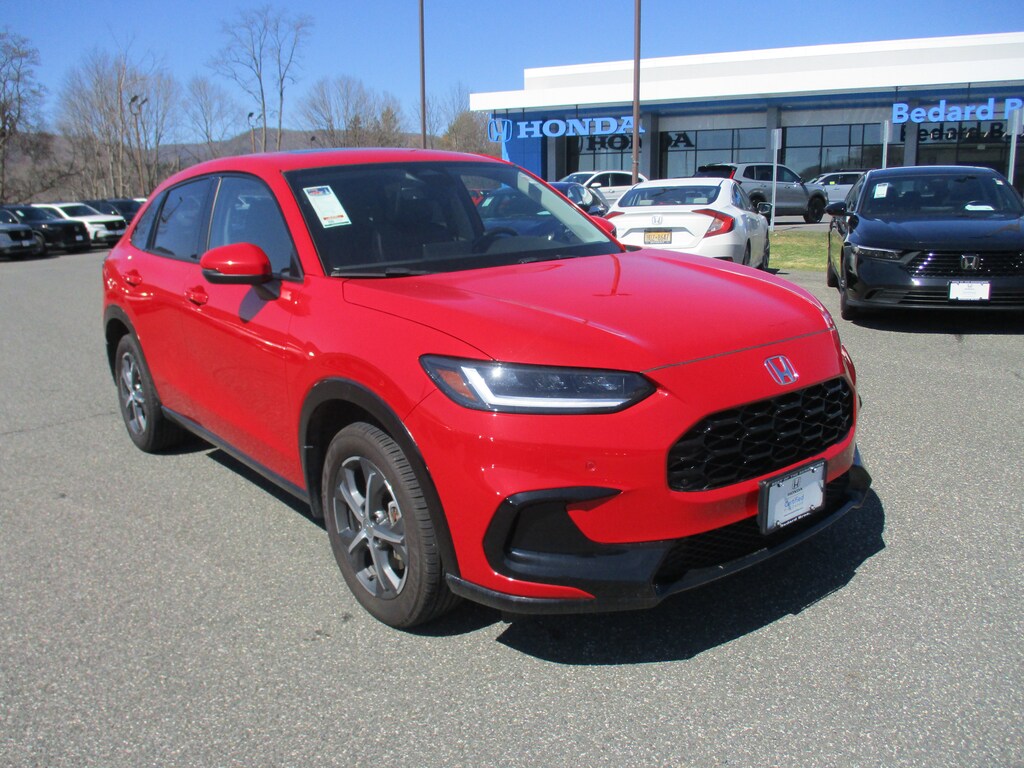 Used 2024 Honda HR-V EX-L w/BSI SUV